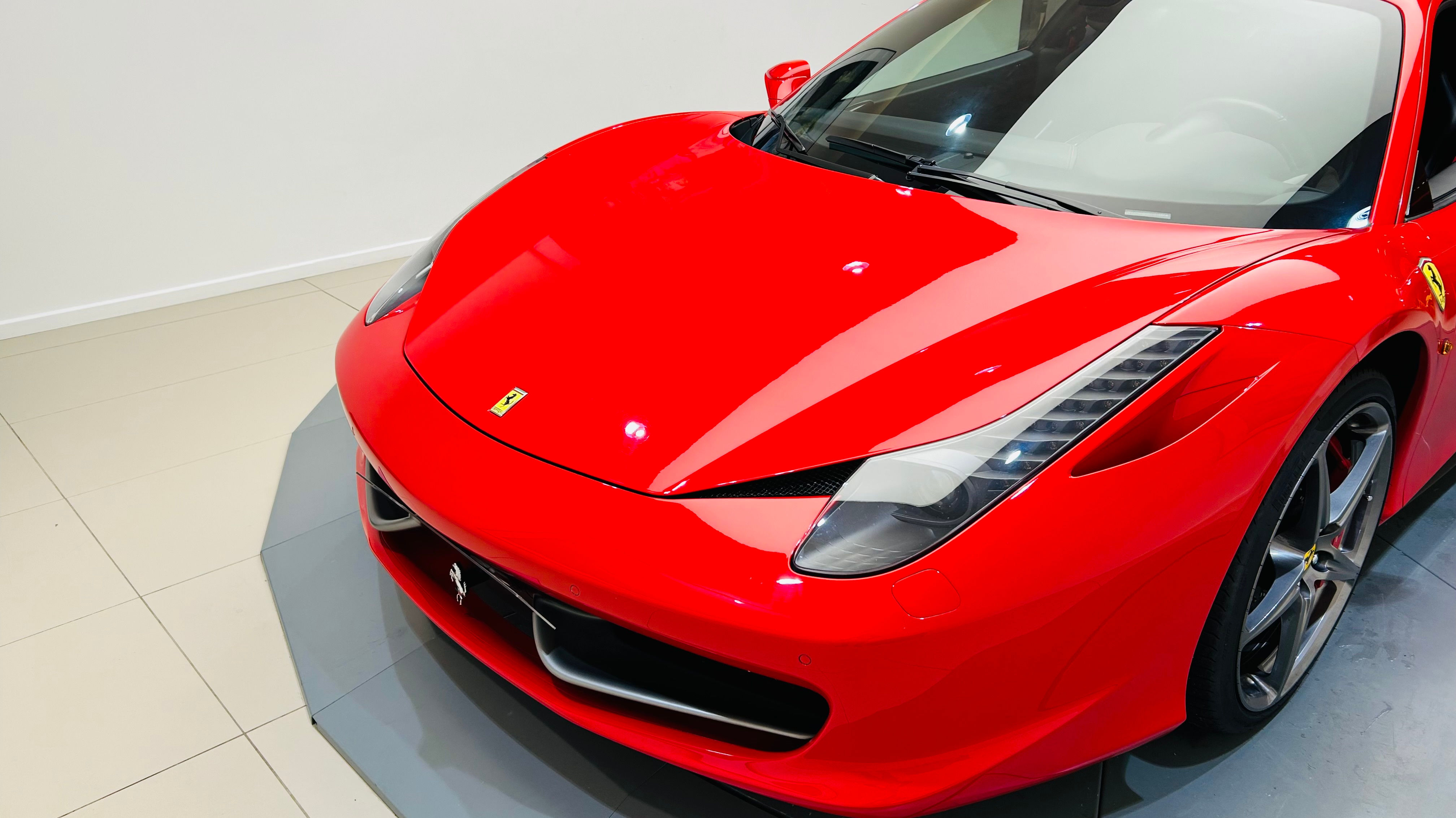 Ferrari 458 Italia - 2011 - Joinsteer - #7