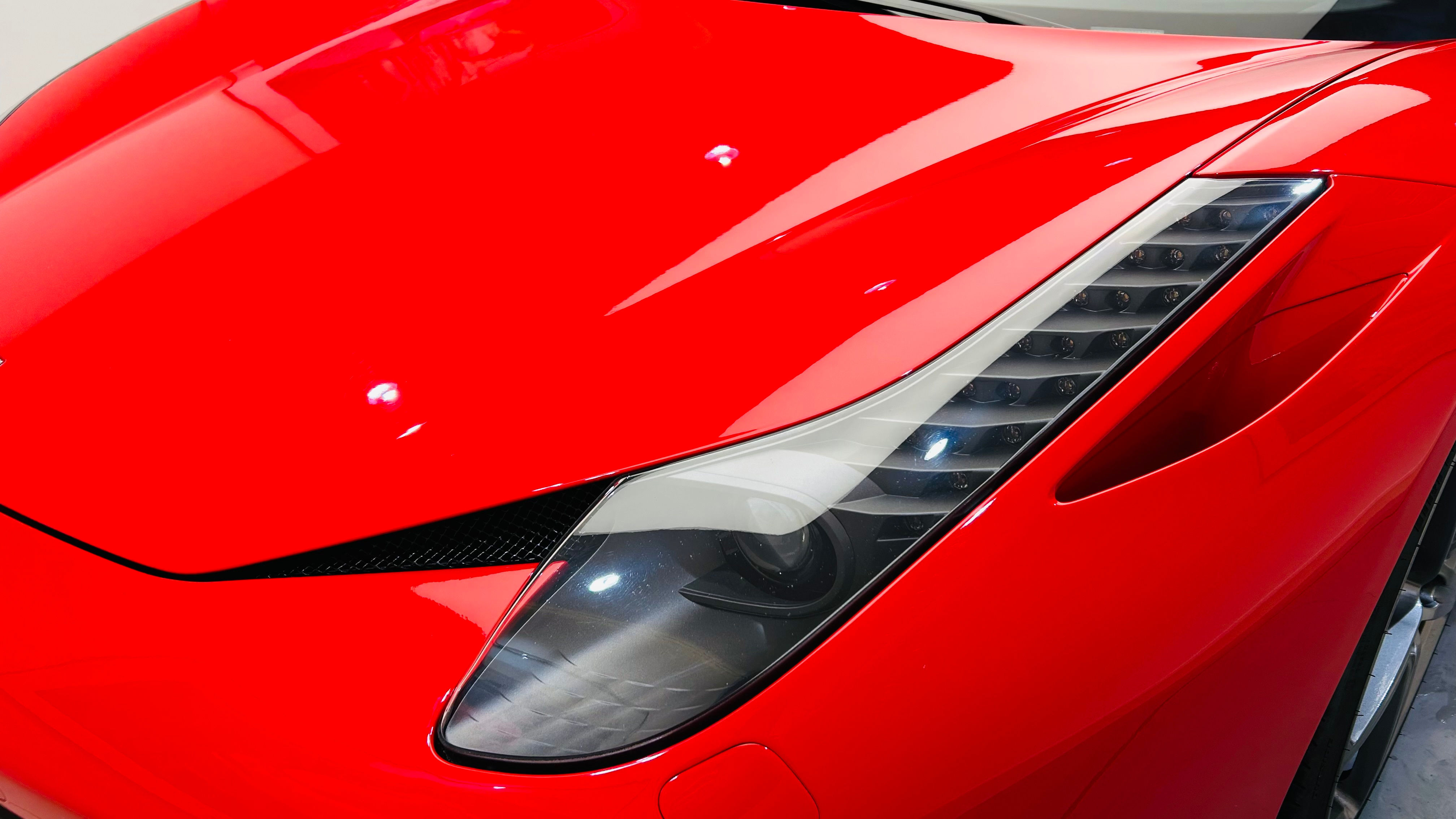 Ferrari 458 Italia - 2011 - Joinsteer - #8