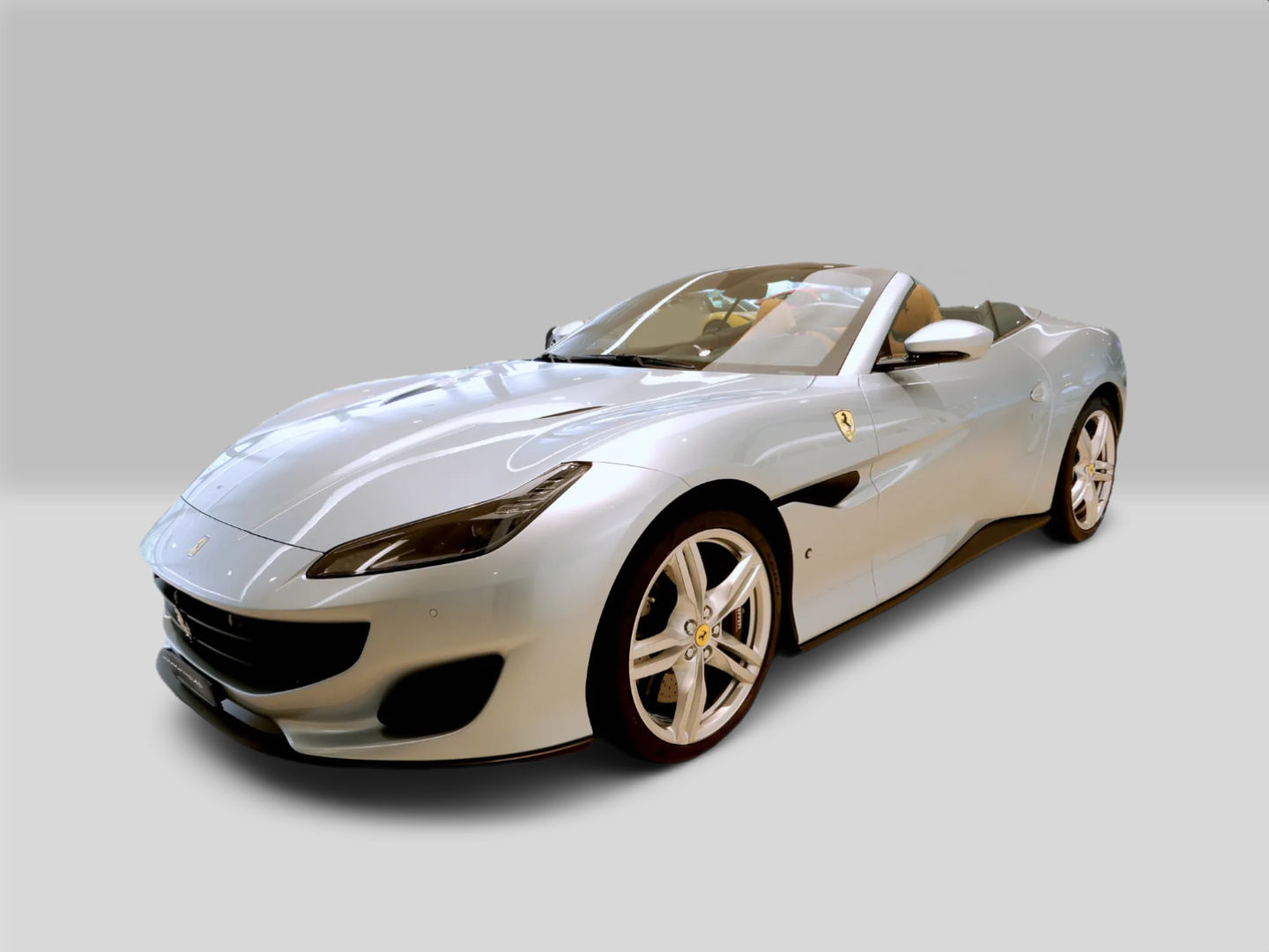 Ferrari Portofino - 2018 - Joinsteer - #1