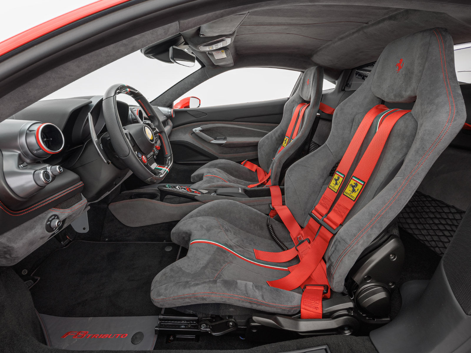 Ferrari F8 Tributo - 2021 - Joinsteer - #21