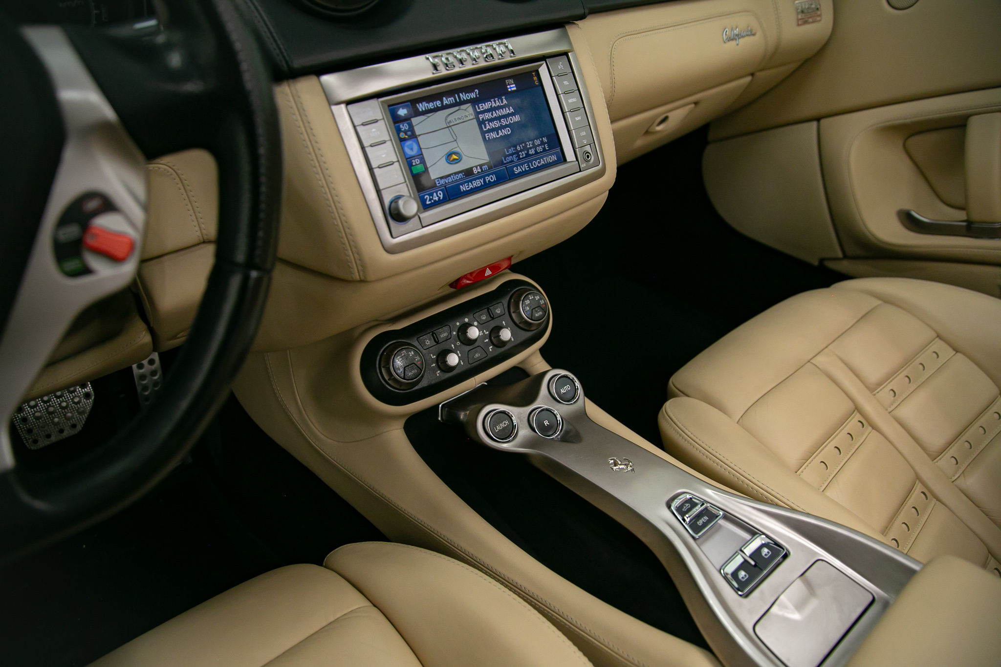 Ferrari California - 2009 - Joinsteer - #8