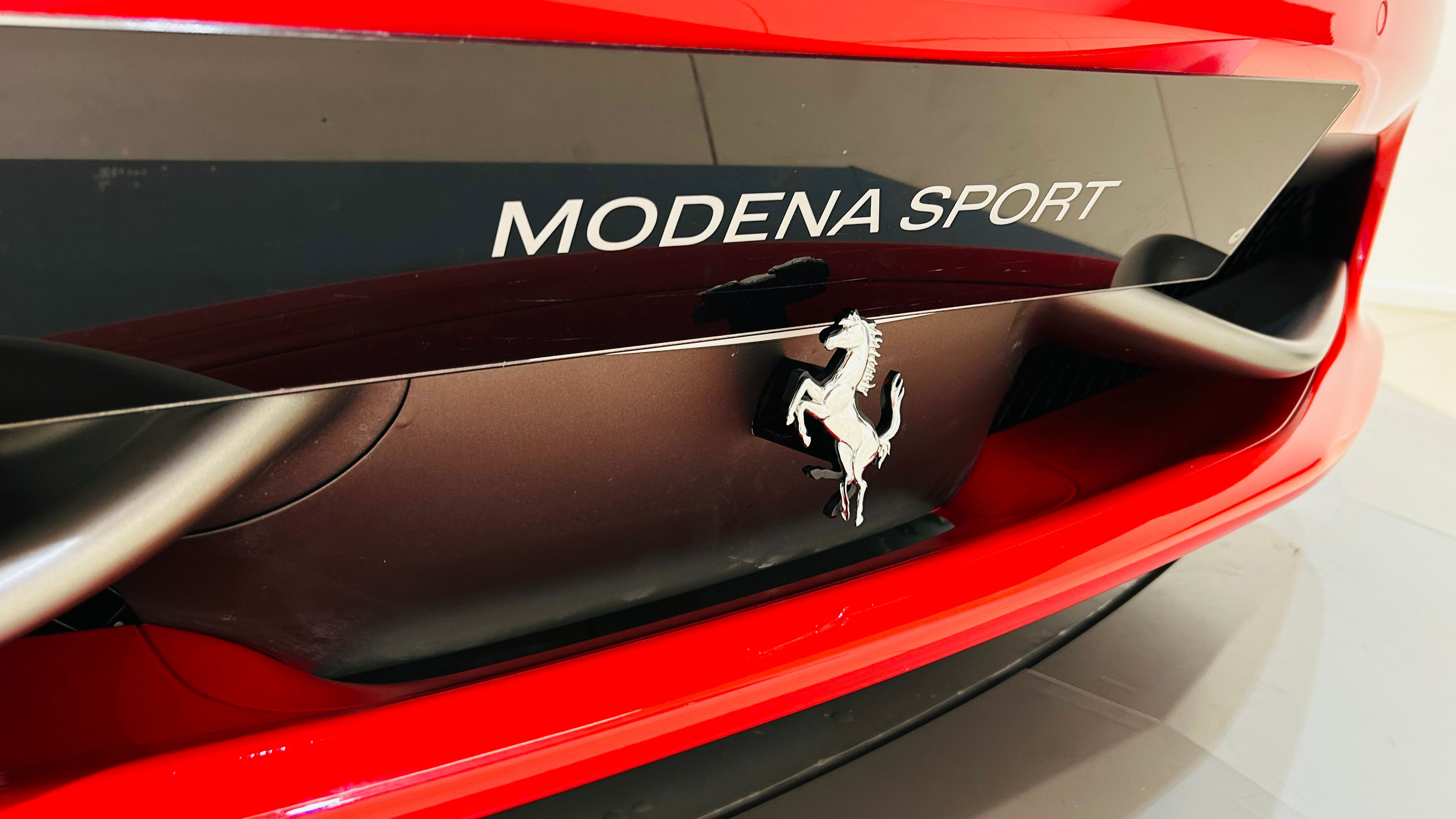 Ferrari 458 Italia - 2011 - Joinsteer - #10