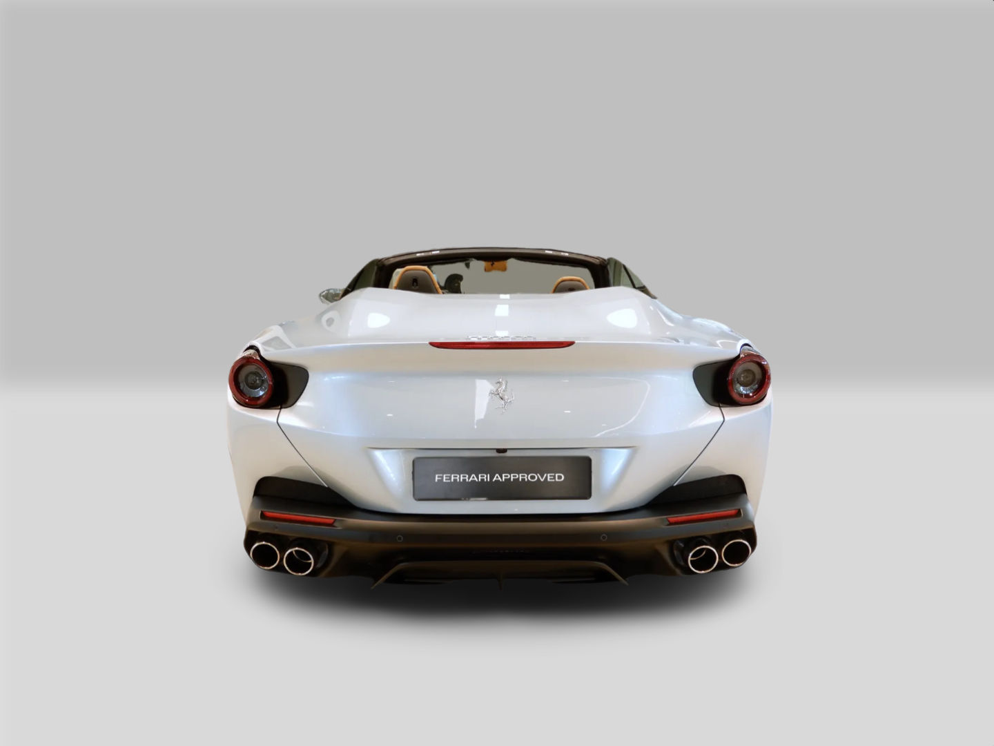 Ferrari Portofino - 2018 - Joinsteer - #4