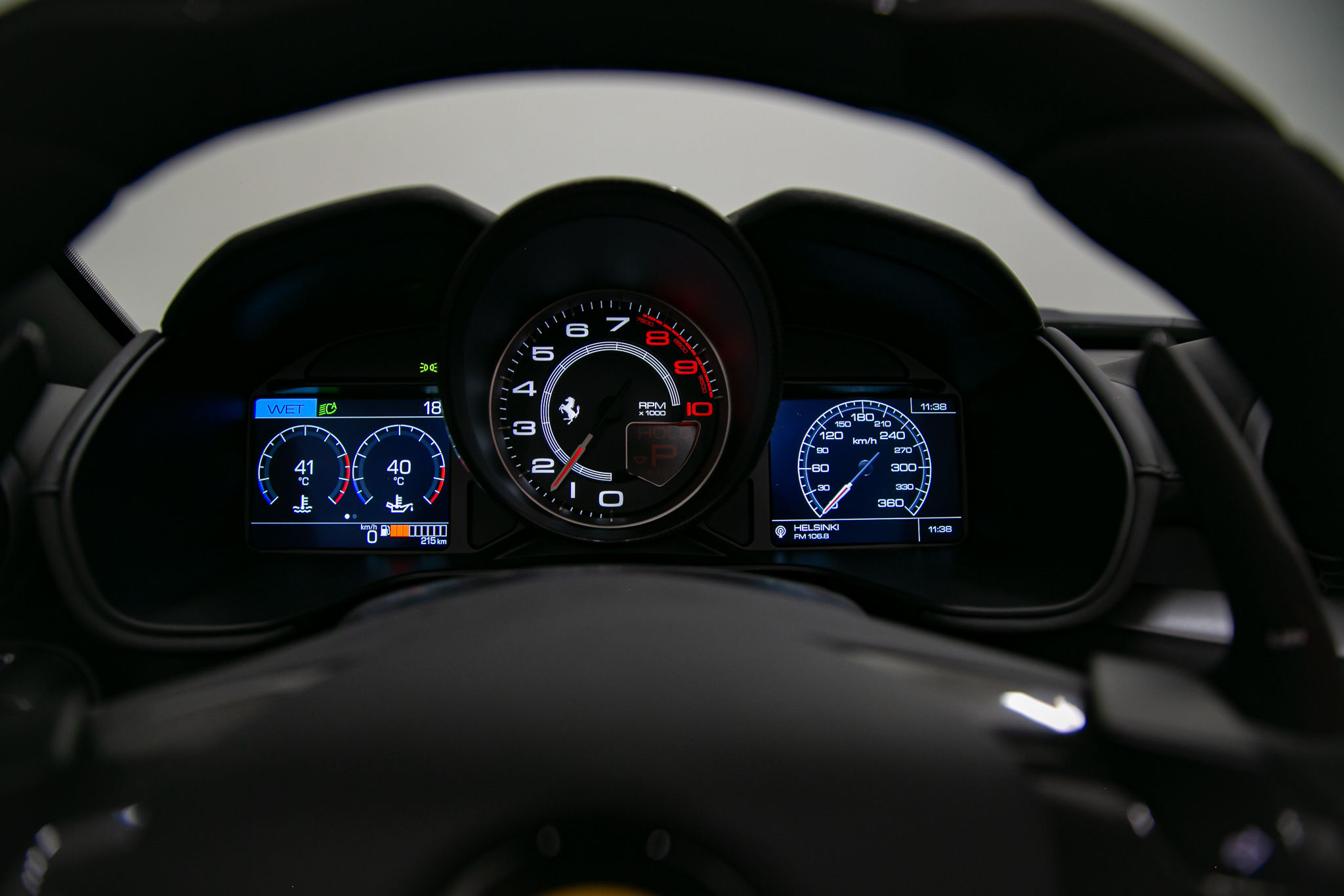 Ferrari Portofino M - 2023 - Joinsteer - #14