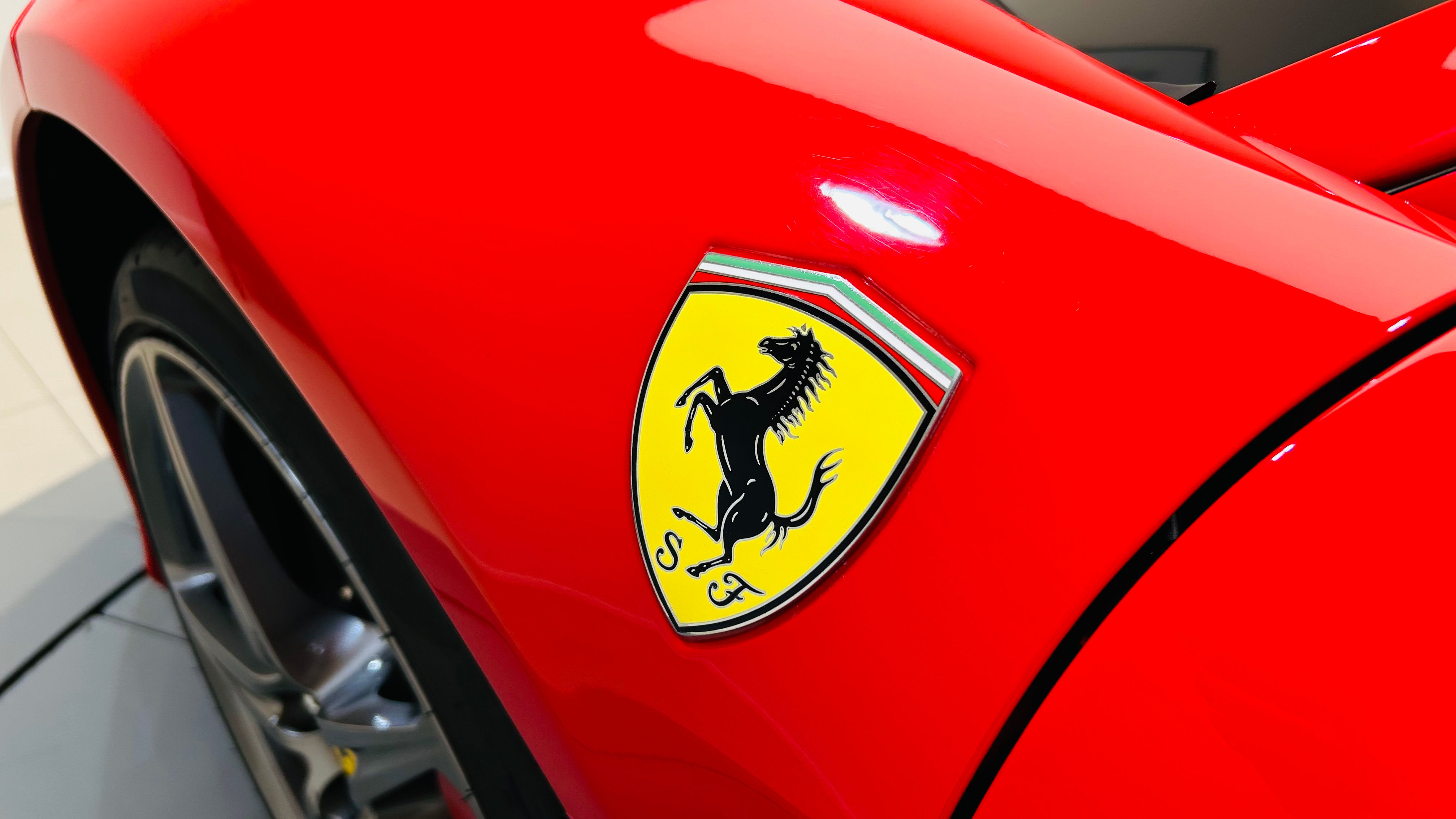 Ferrari 458 Italia - 2011 - Joinsteer - #13