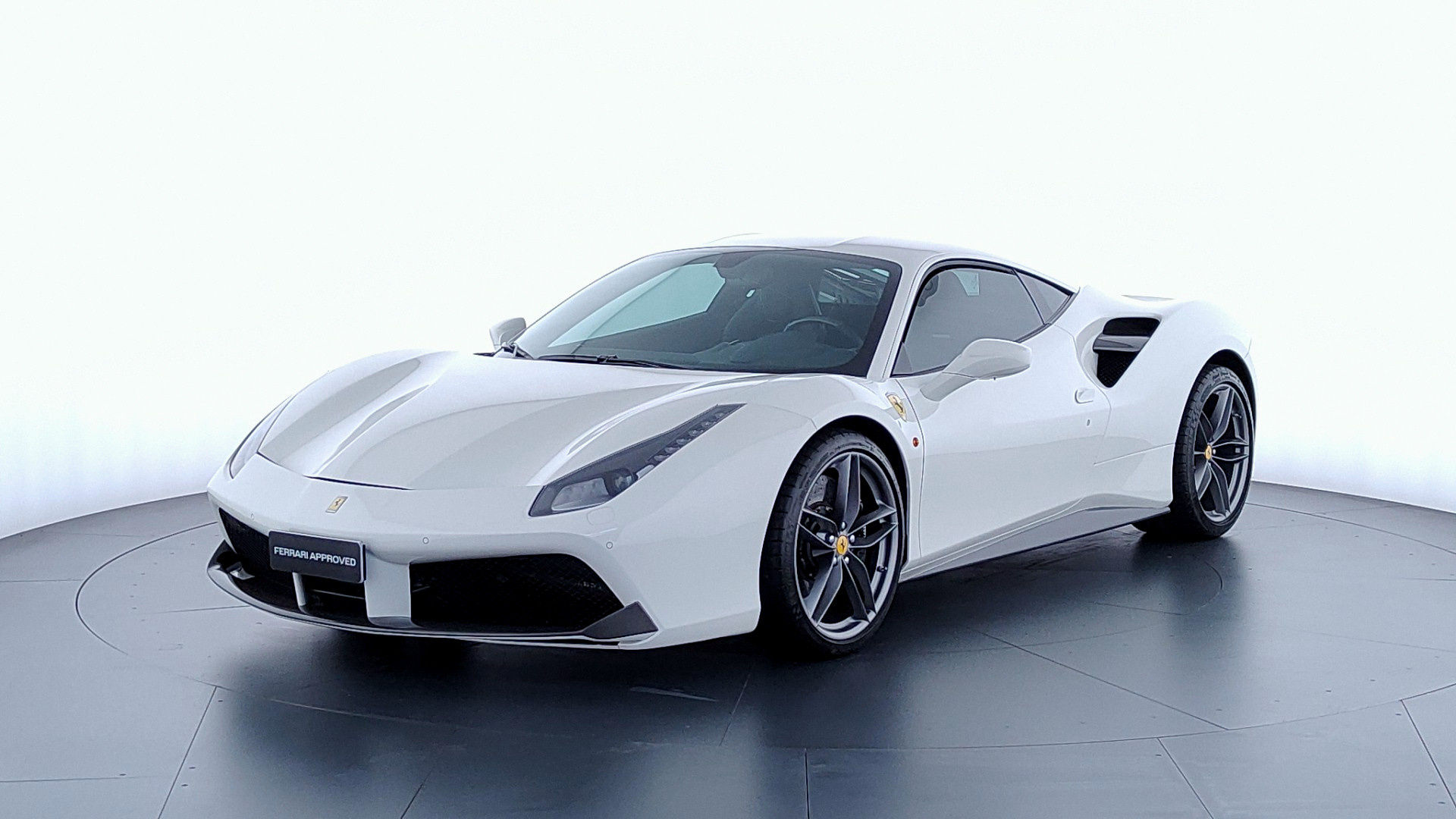 Ferrari 488 GTB - 2015 - Joinsteer - #1