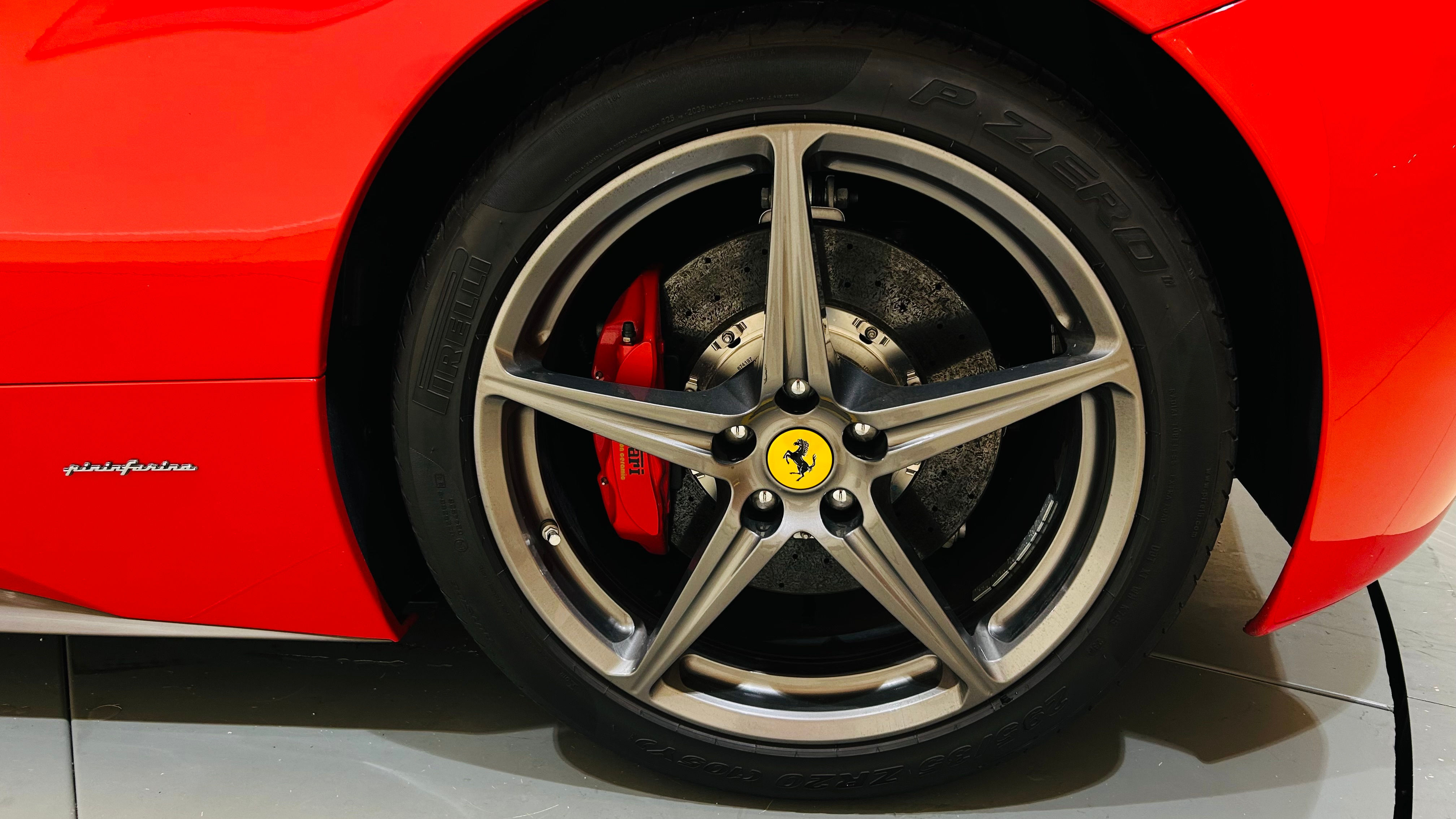 Ferrari 458 Italia - 2011 - Joinsteer - #14