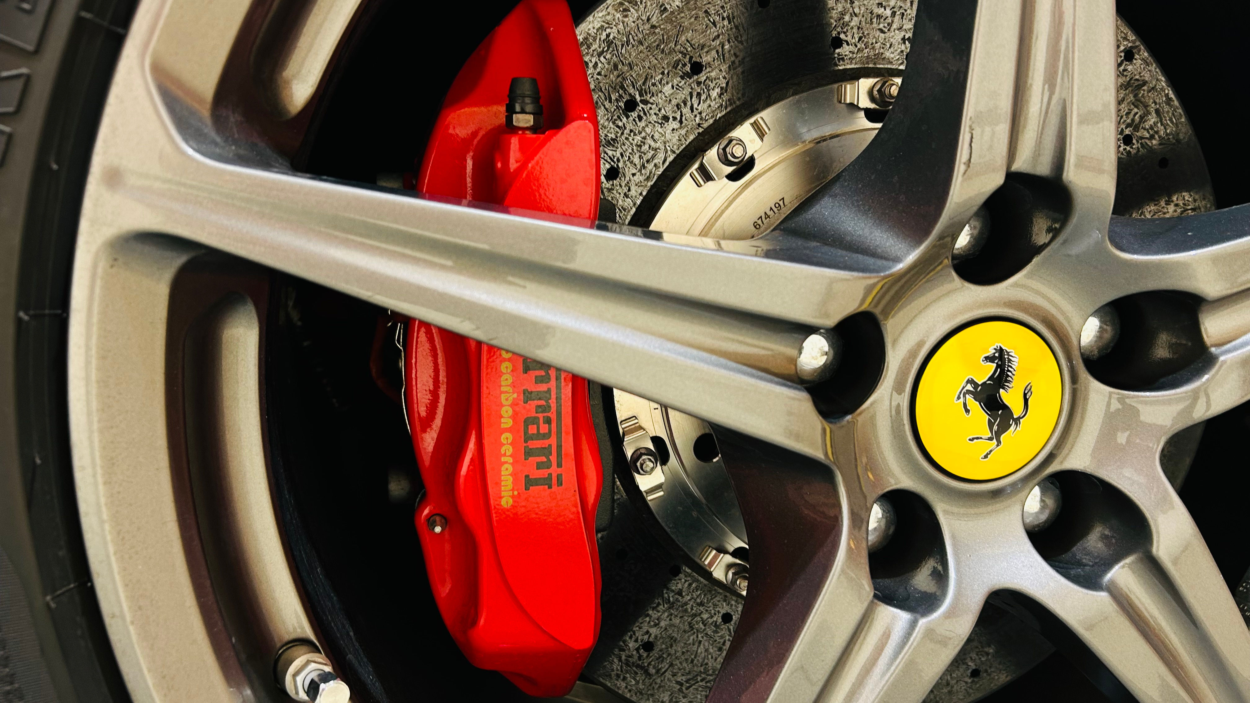Ferrari 458 Italia - 2011 - Joinsteer - #15