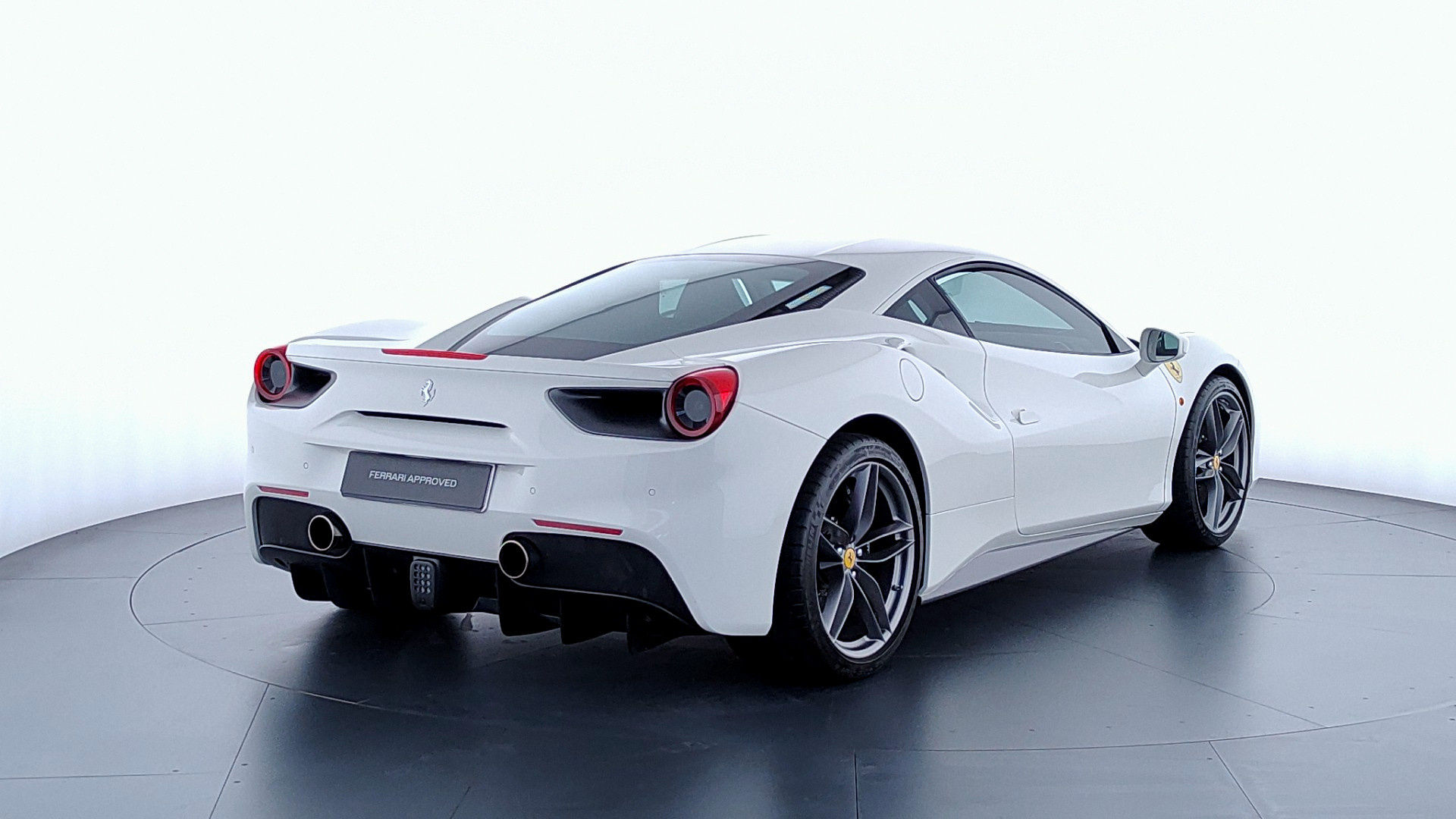 Ferrari 488 GTB - 2015 - Joinsteer - #3