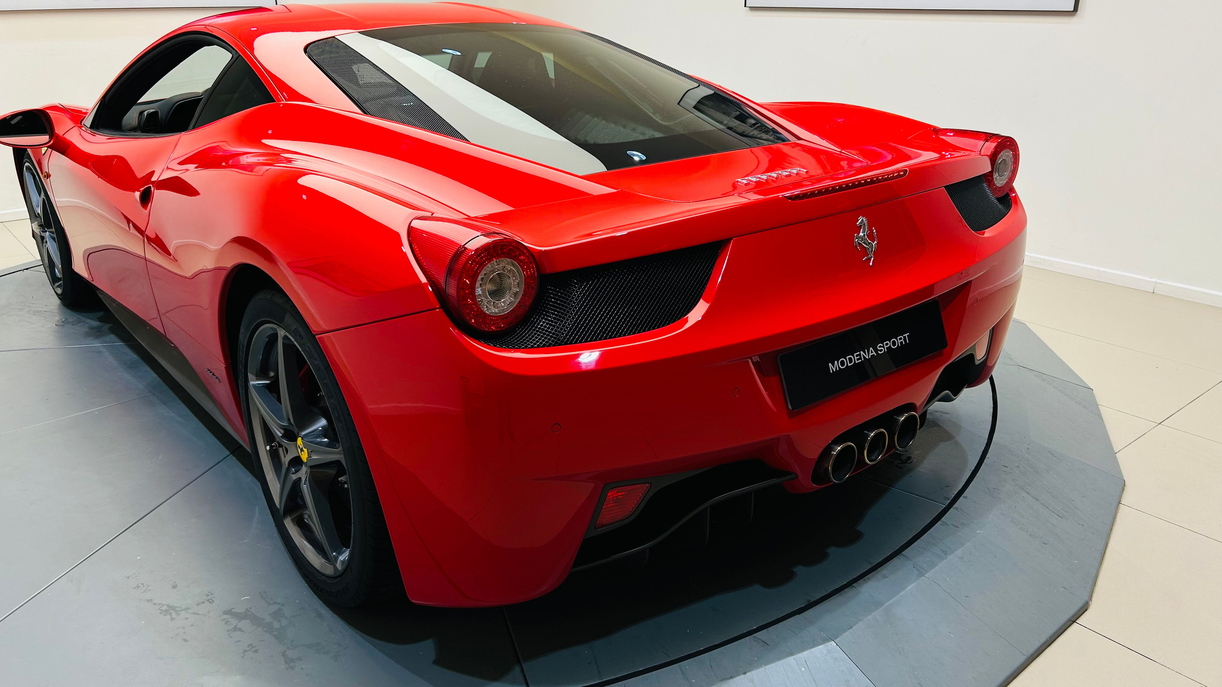 Ferrari 458 Italia - 2011 - Joinsteer - #16