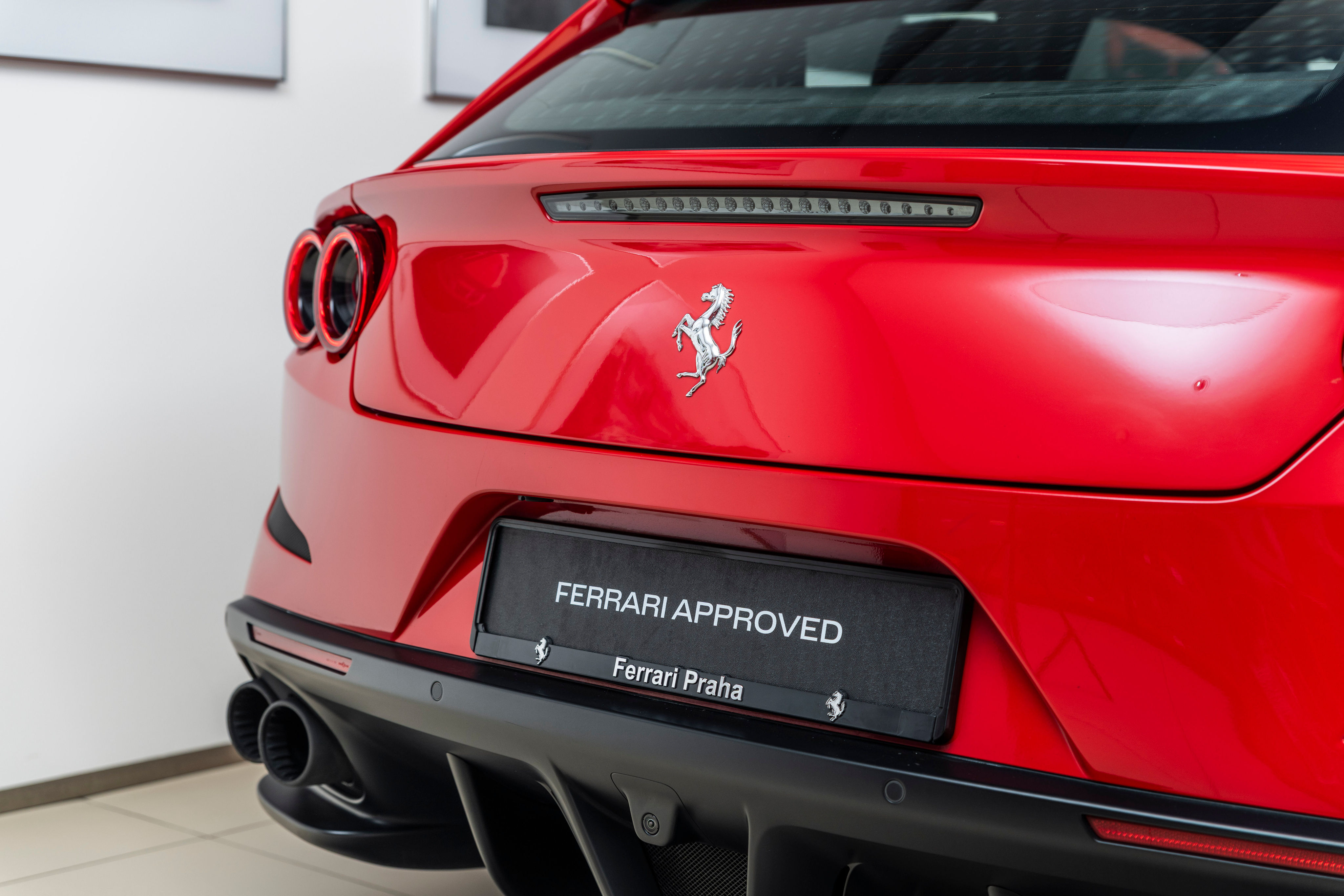 Ferrari GTC4Lusso T - 2018 - Joinsteer - #87