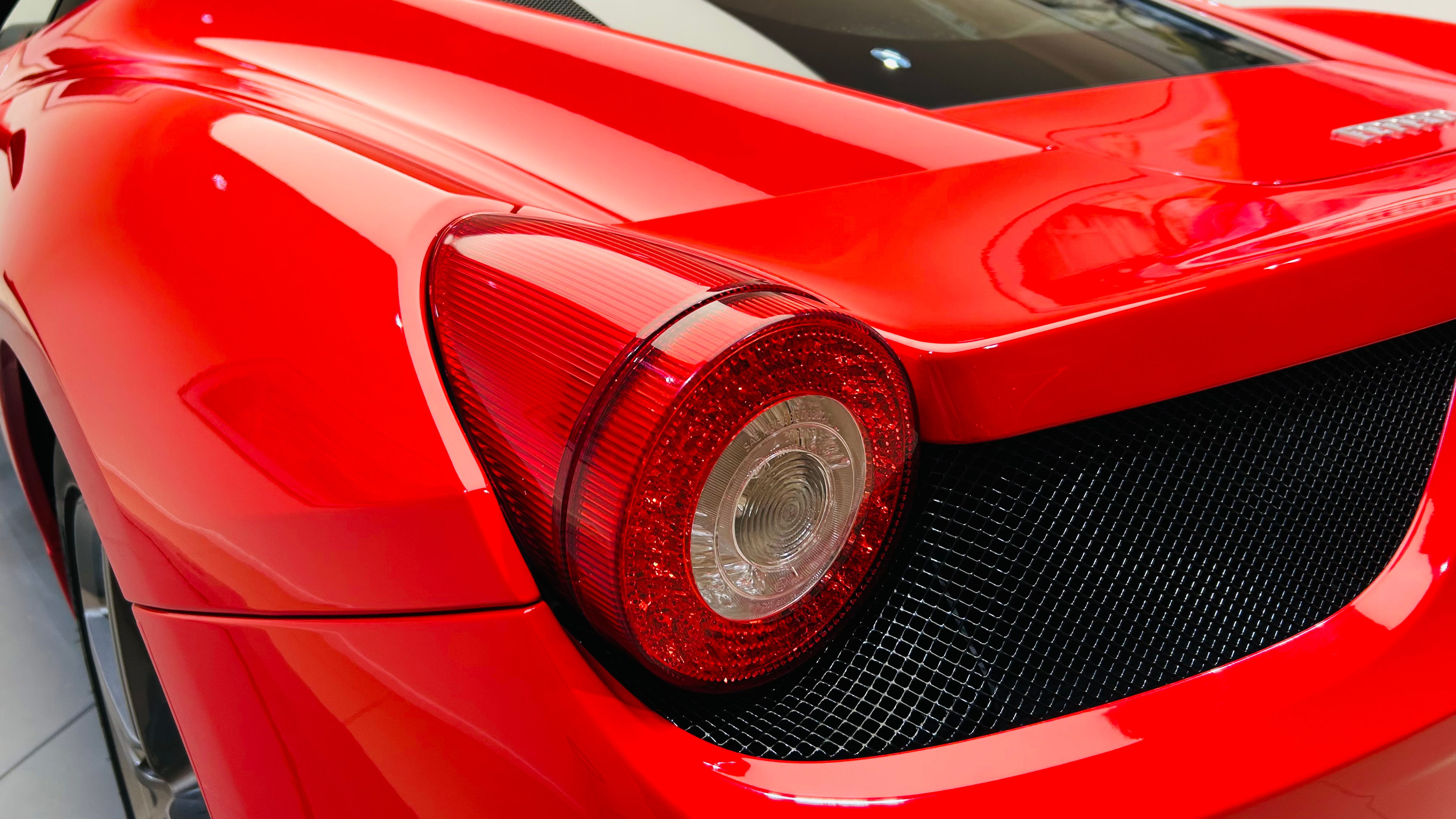 Ferrari 458 Italia - 2011 - Joinsteer - #17