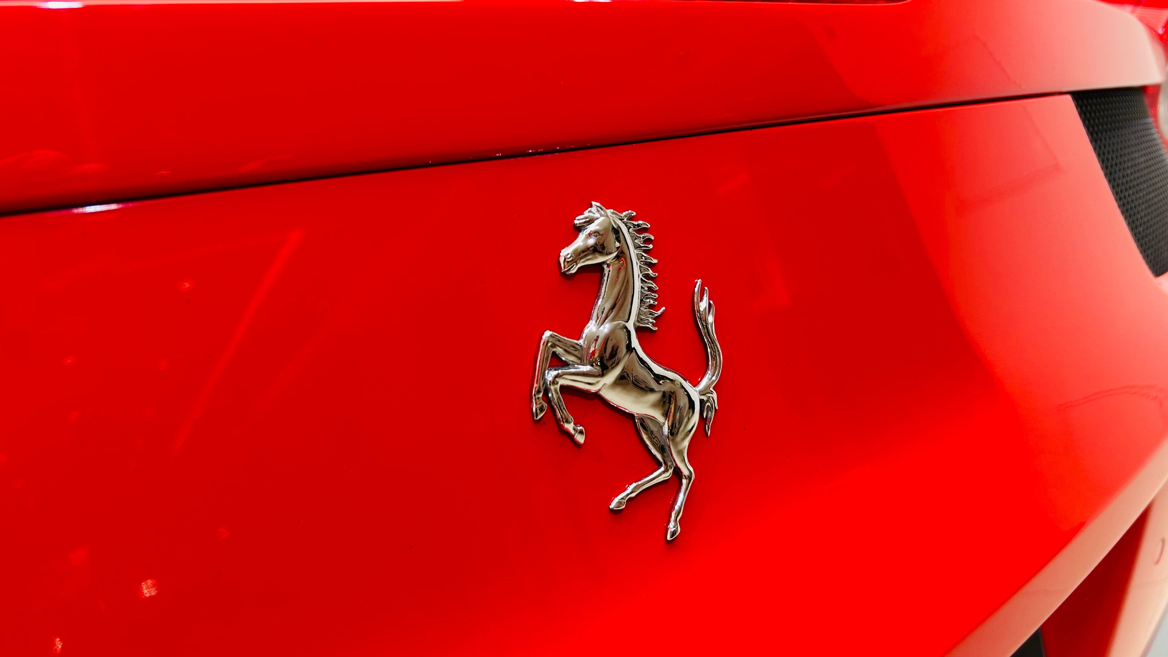 Ferrari 458 Italia - 2011 - Joinsteer - #20