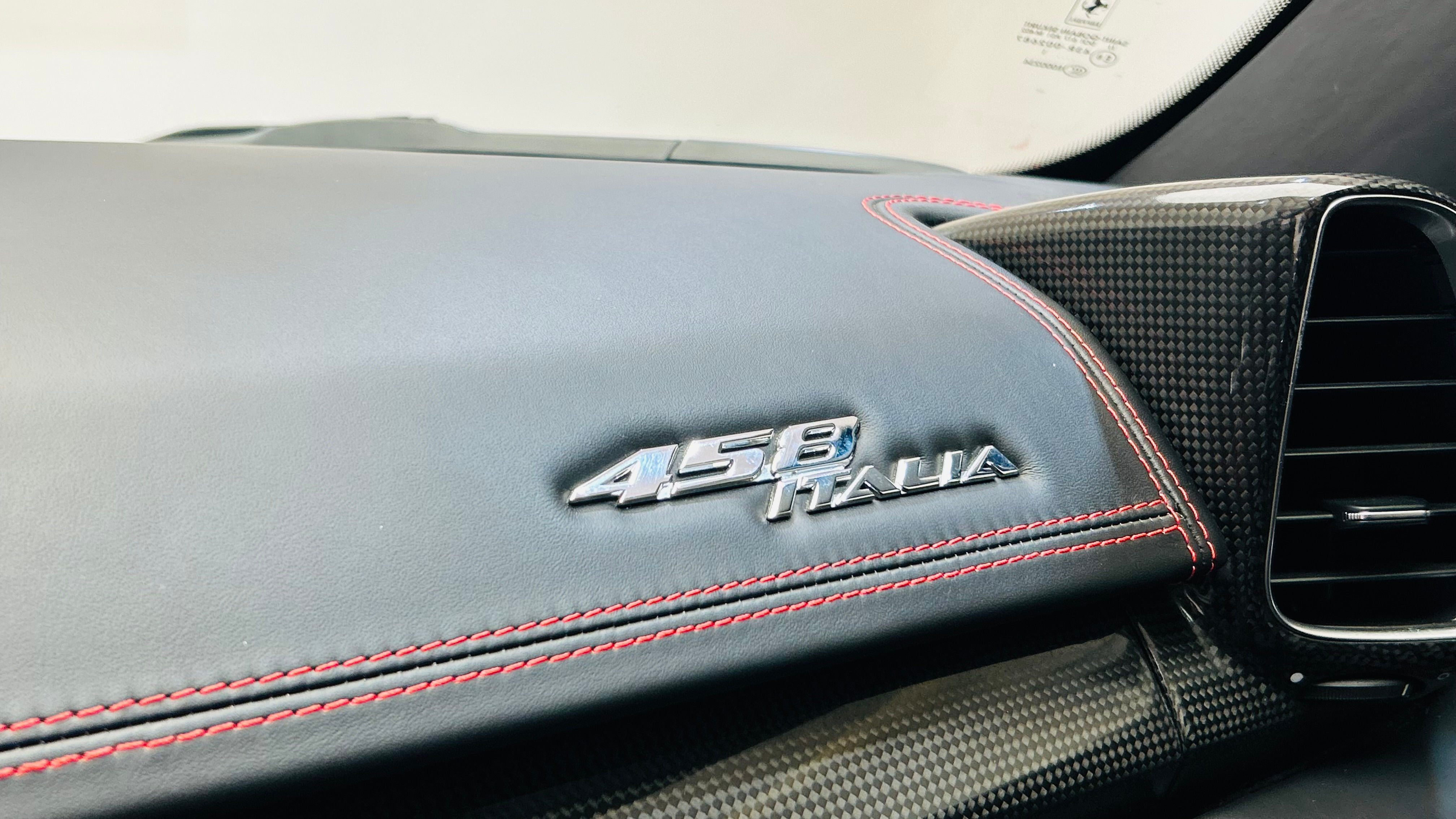 Ferrari 458 Italia - 2011 - Joinsteer - #27