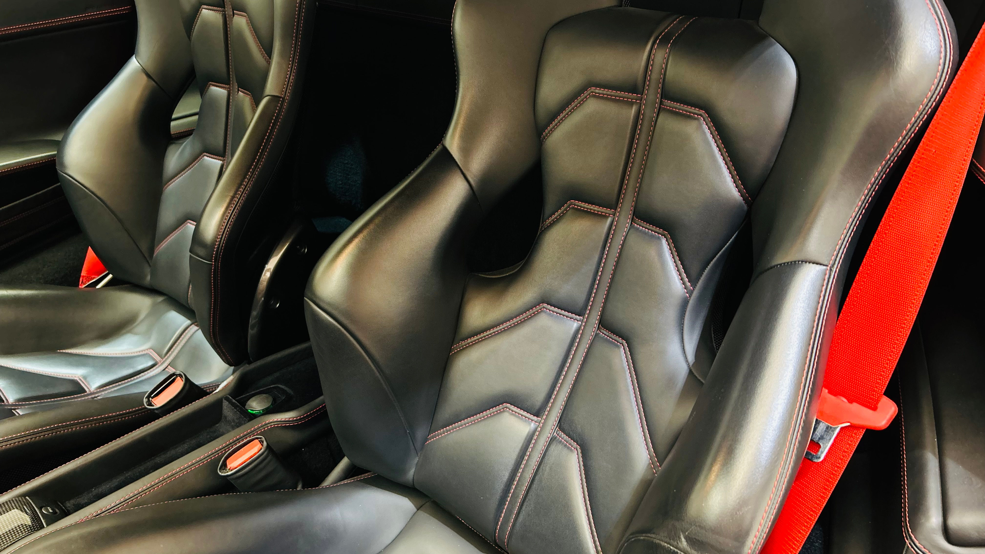 Ferrari 458 Italia - 2011 - Joinsteer - #30