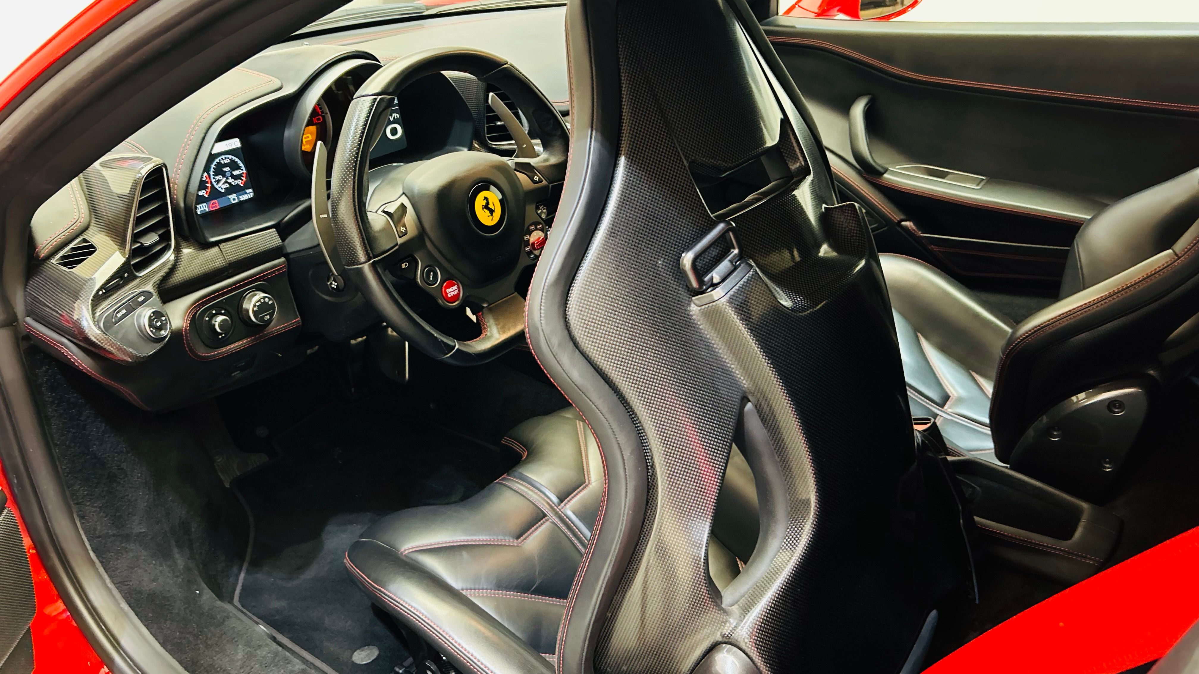 Ferrari 458 Italia - 2011 - Joinsteer - #33