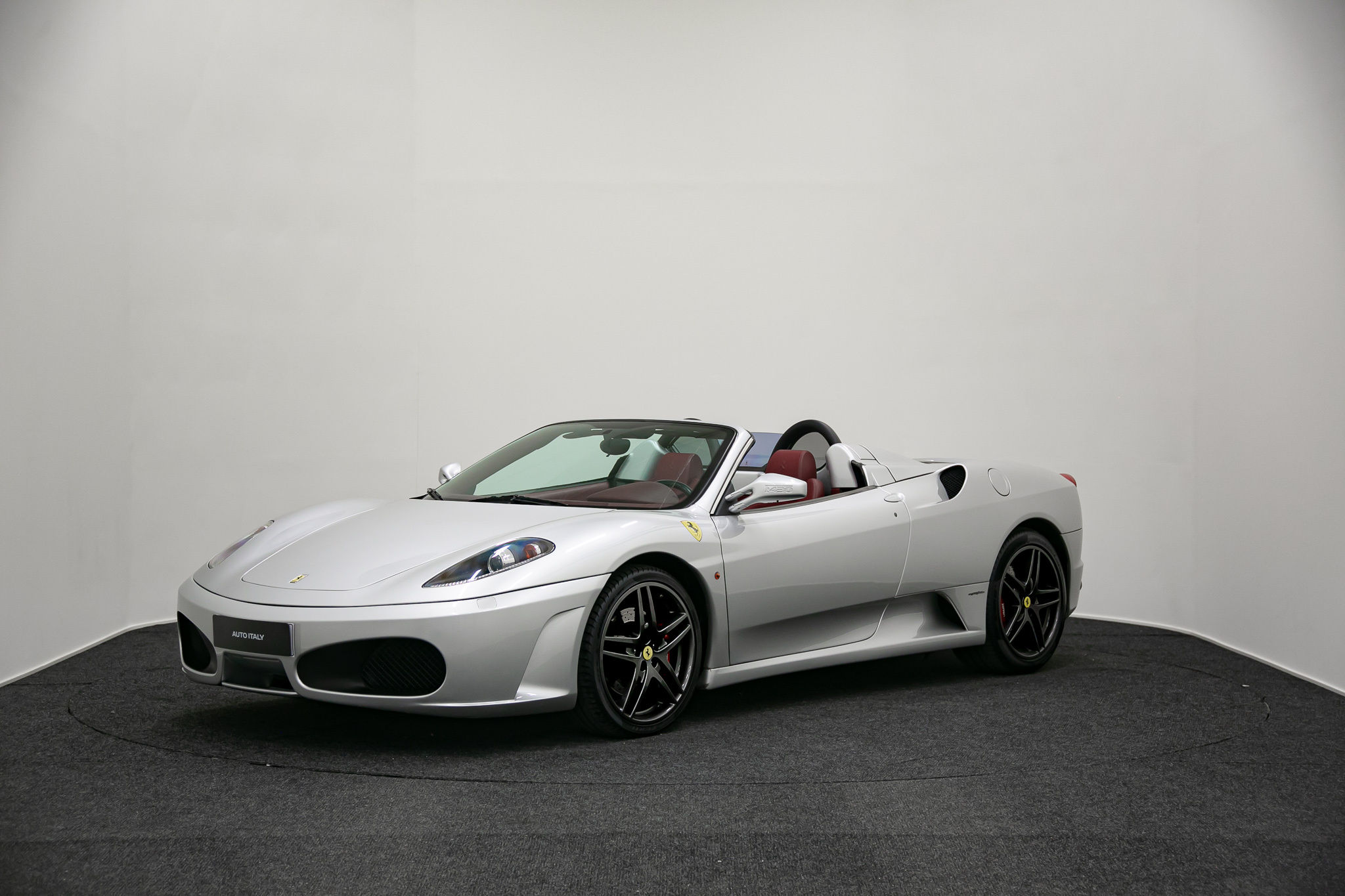 Ferrari F430 Spider - 2007 - Joinsteer - #1