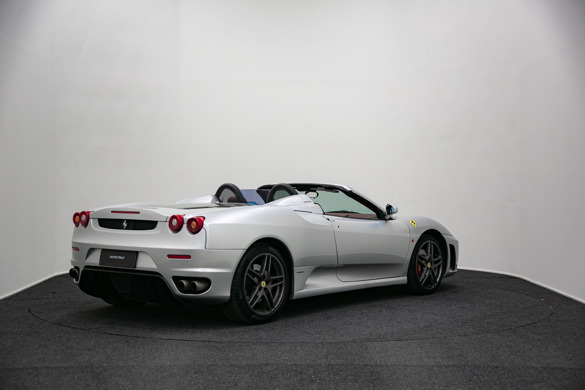 Ferrari F430 Spider - 2007 - Joinsteer - #3