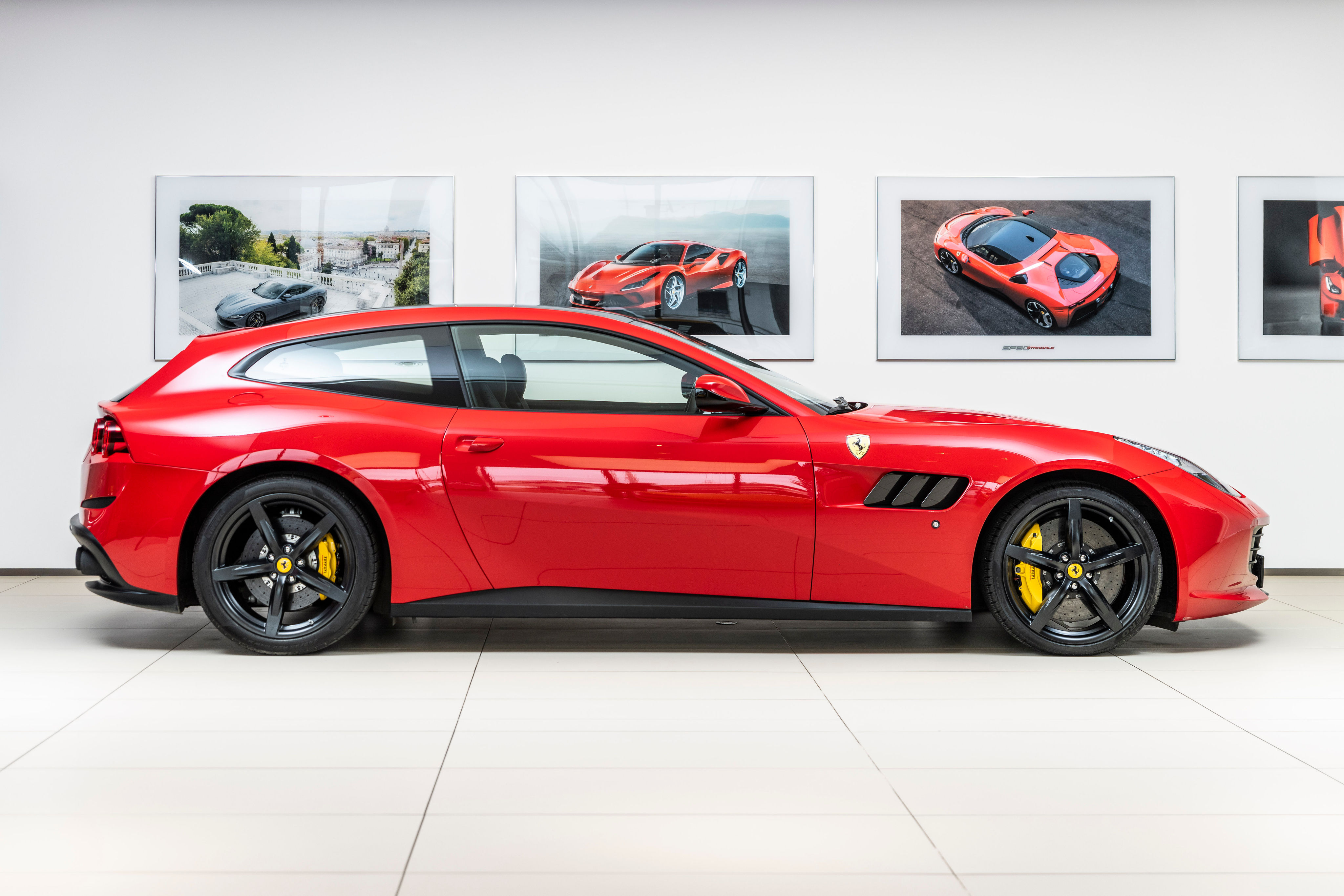 Ferrari GTC4Lusso T - 2018 - Joinsteer - #121