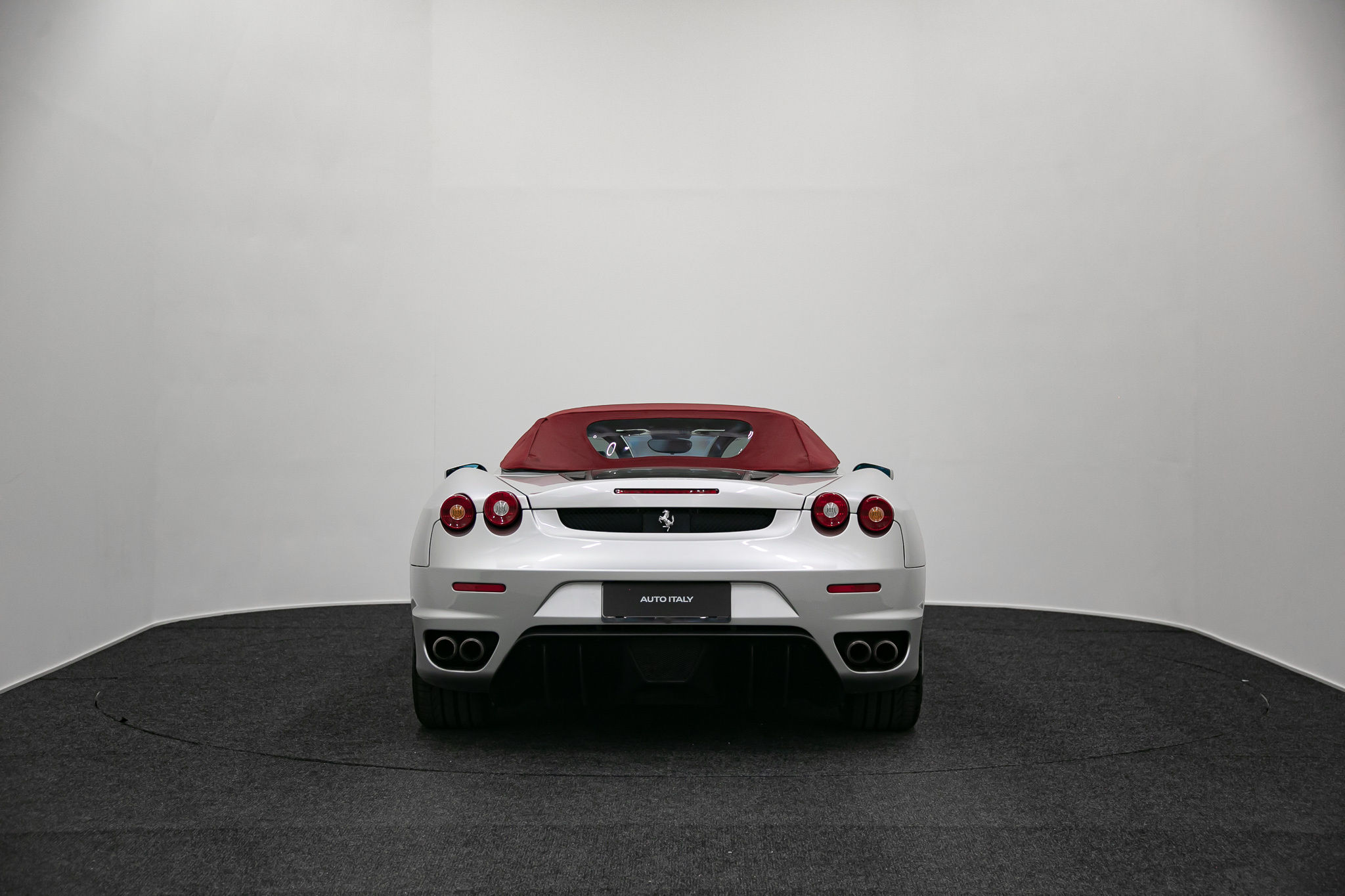 Ferrari F430 Spider - 2007 - Joinsteer - #4