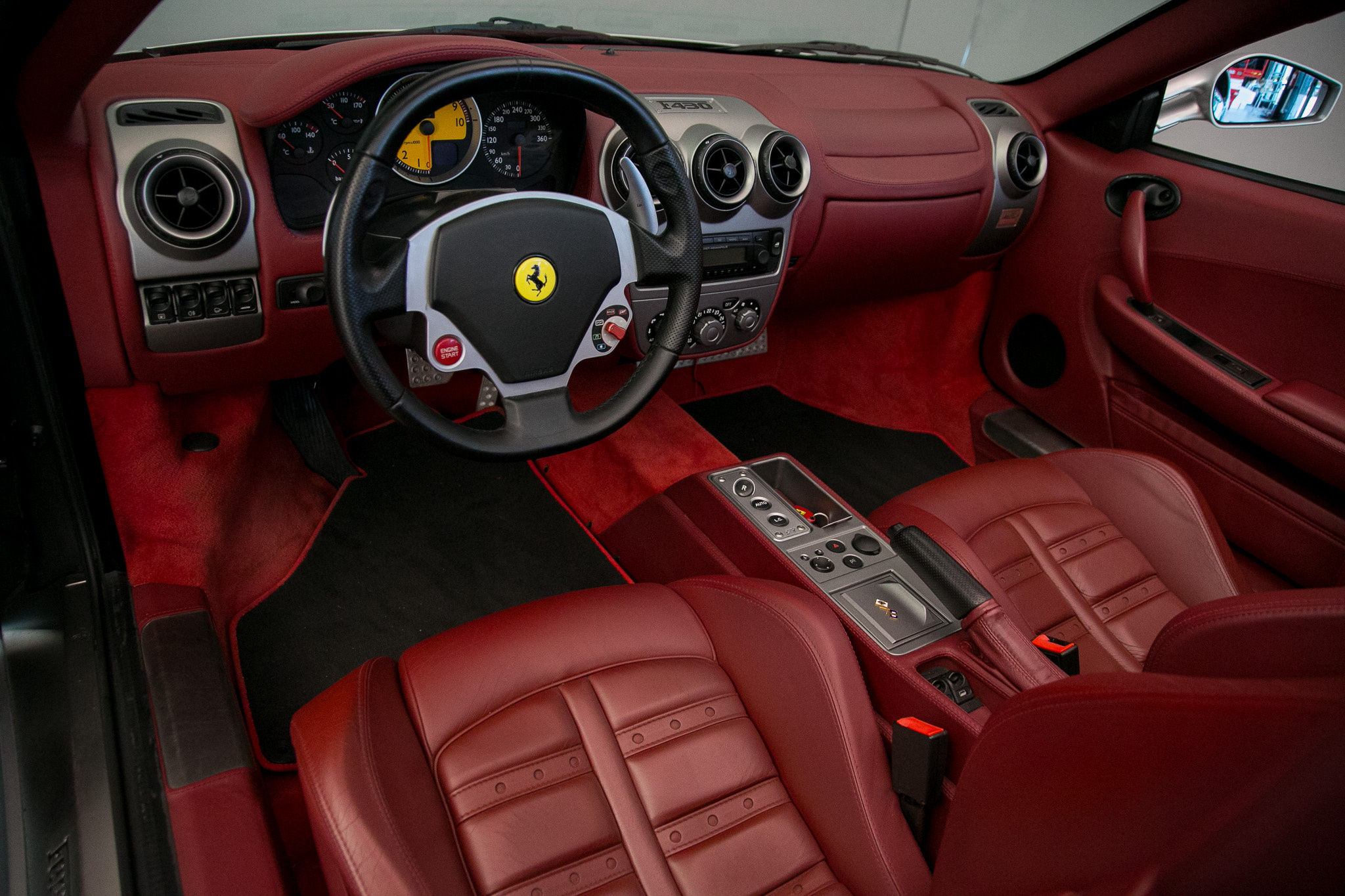 Ferrari F430 Spider - 2007 - Joinsteer - #5