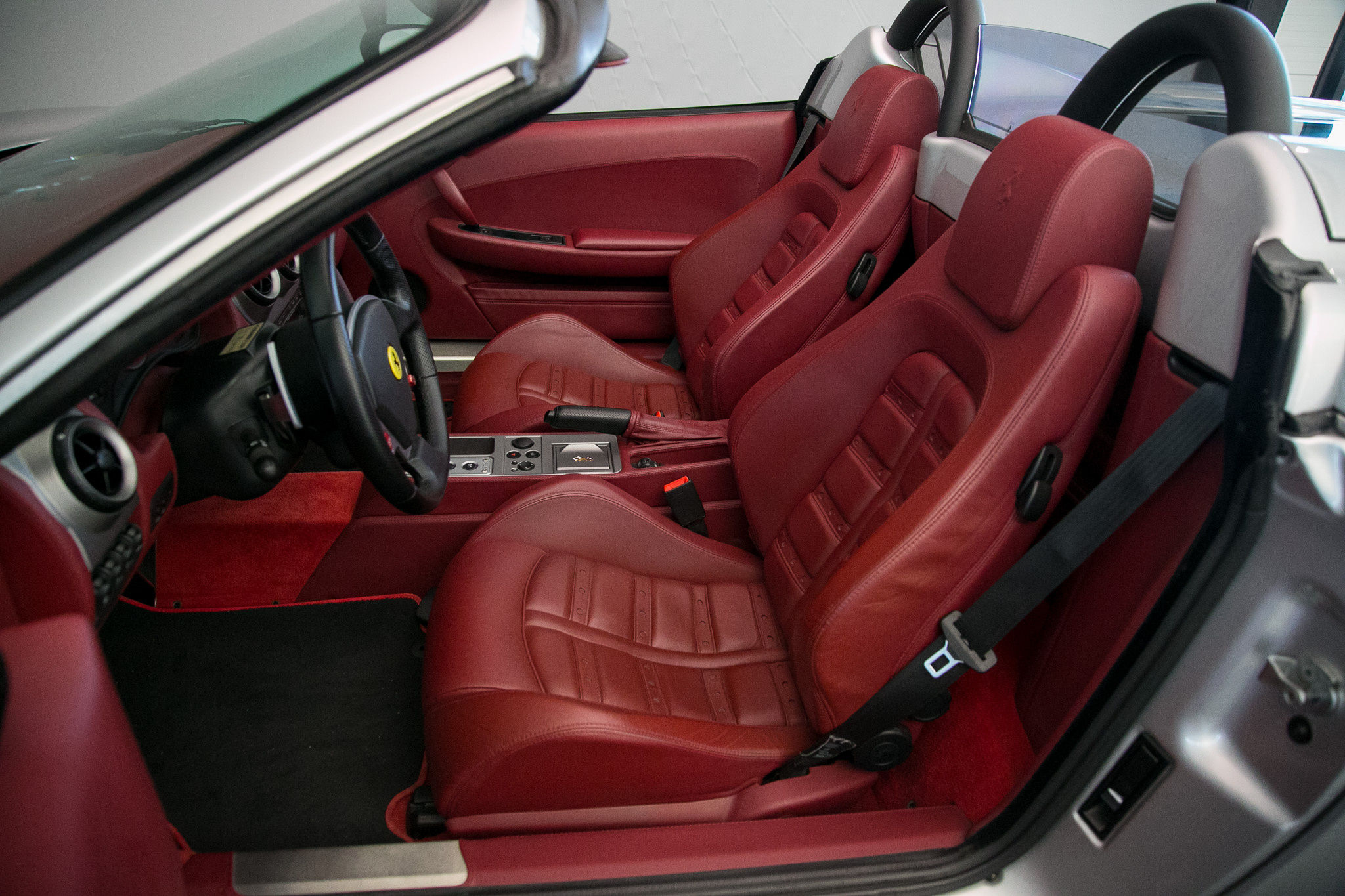 Ferrari F430 Spider - 2007 - Joinsteer - #6