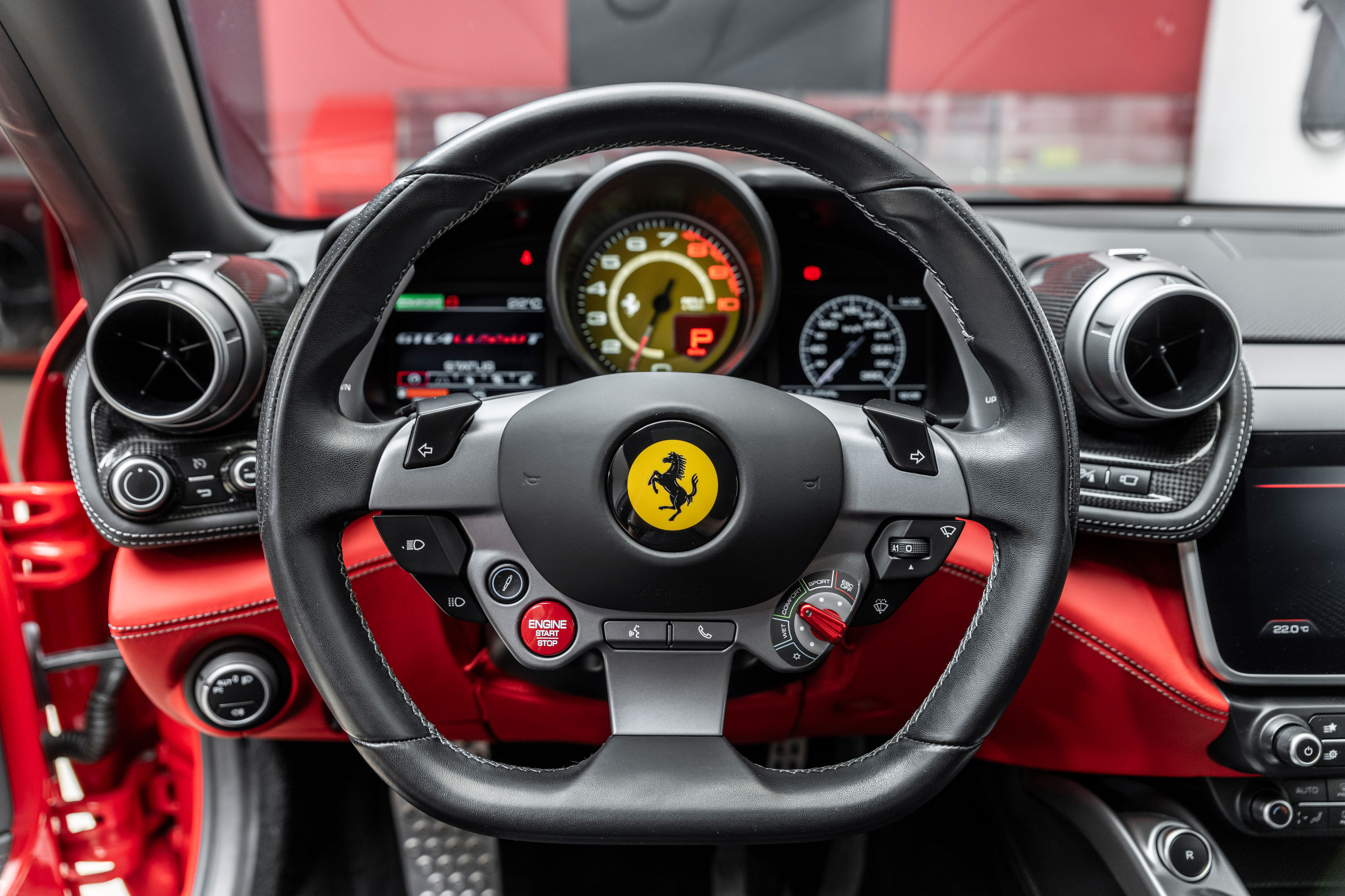 Ferrari GTC4Lusso T - 2018 - Joinsteer - #125