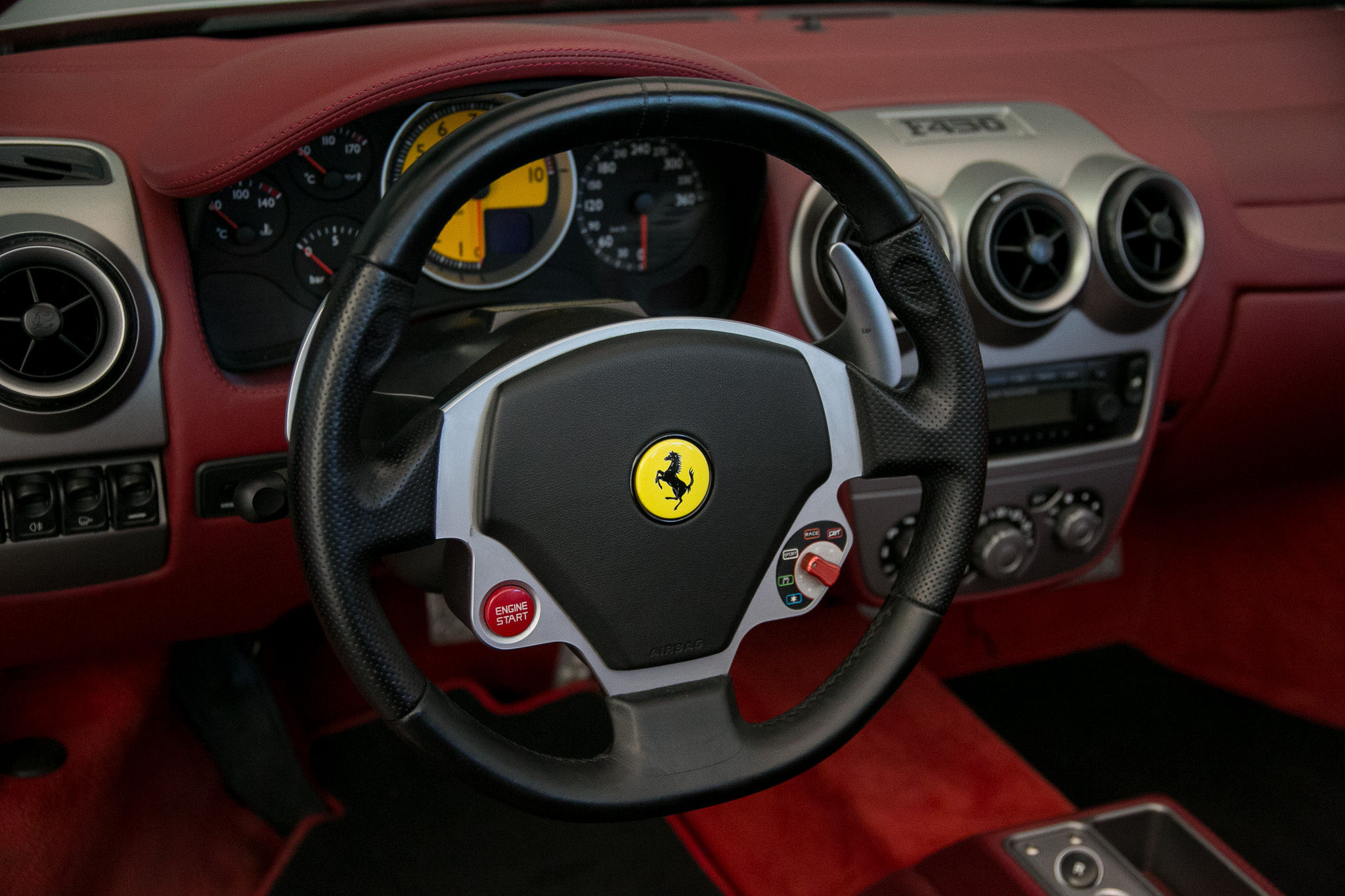 Ferrari F430 Spider - 2007 - Joinsteer - #7