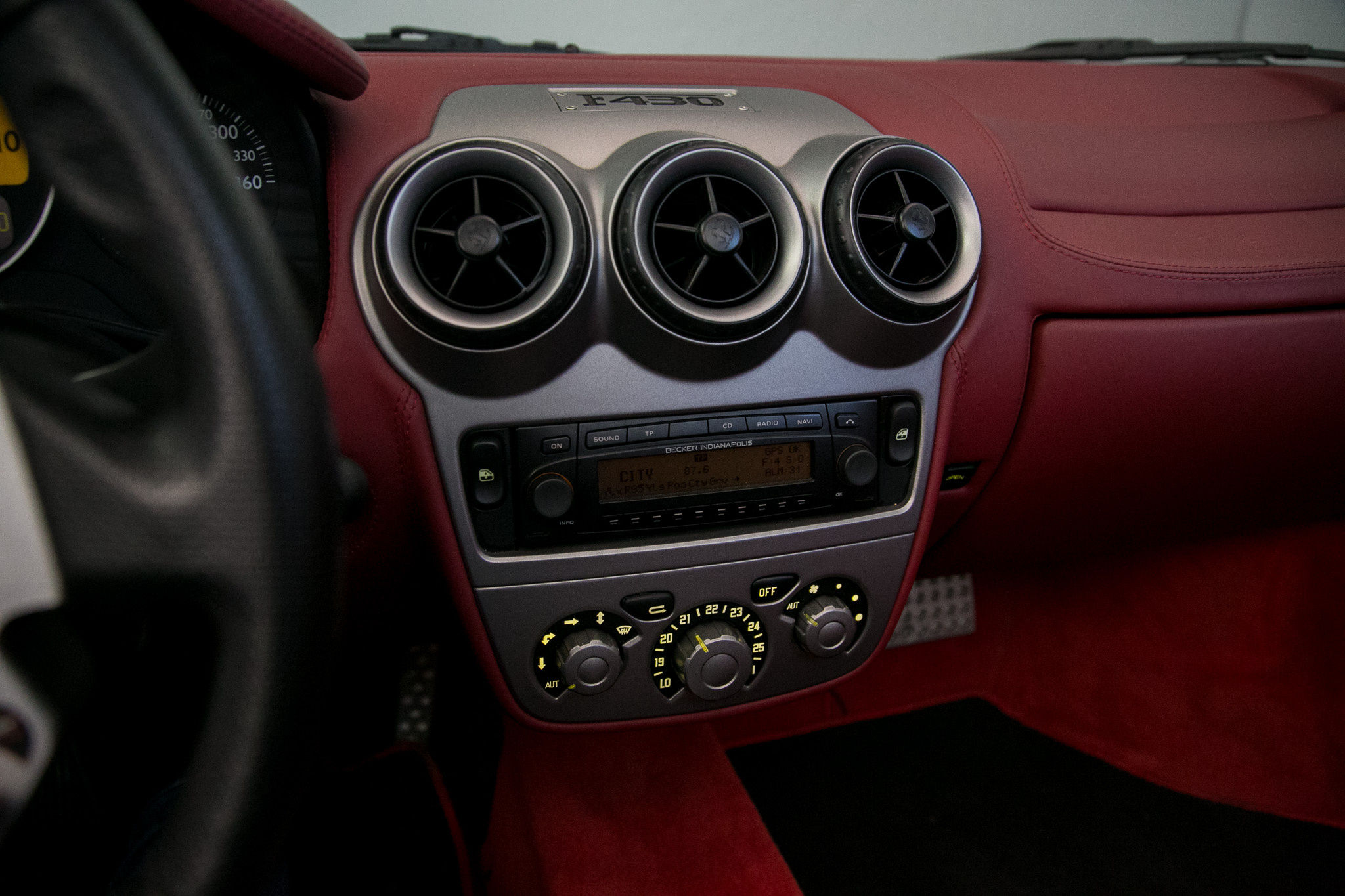 Ferrari F430 Spider - 2007 - Joinsteer - #8