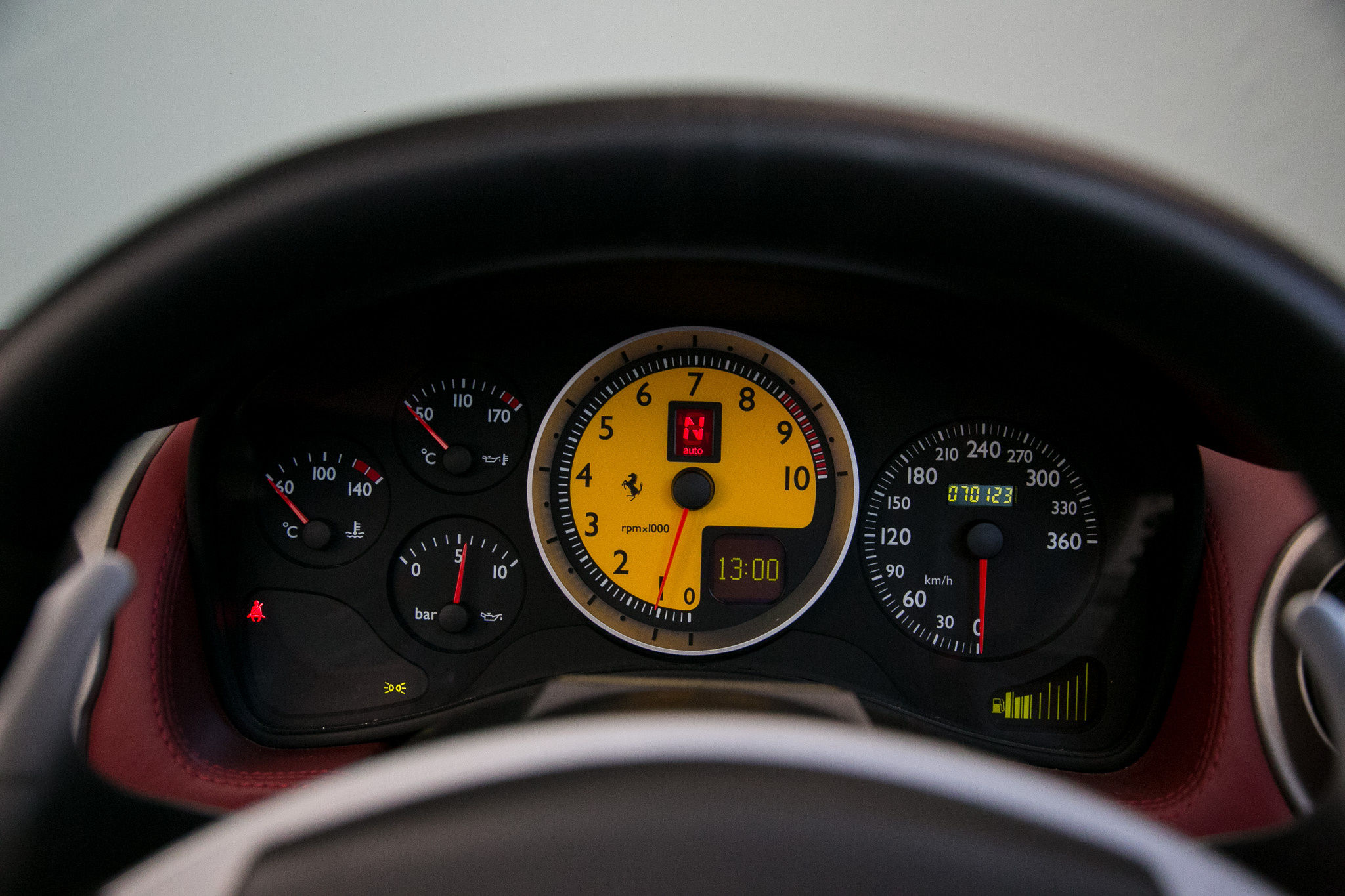 Ferrari F430 Spider - 2007 - Joinsteer - #9