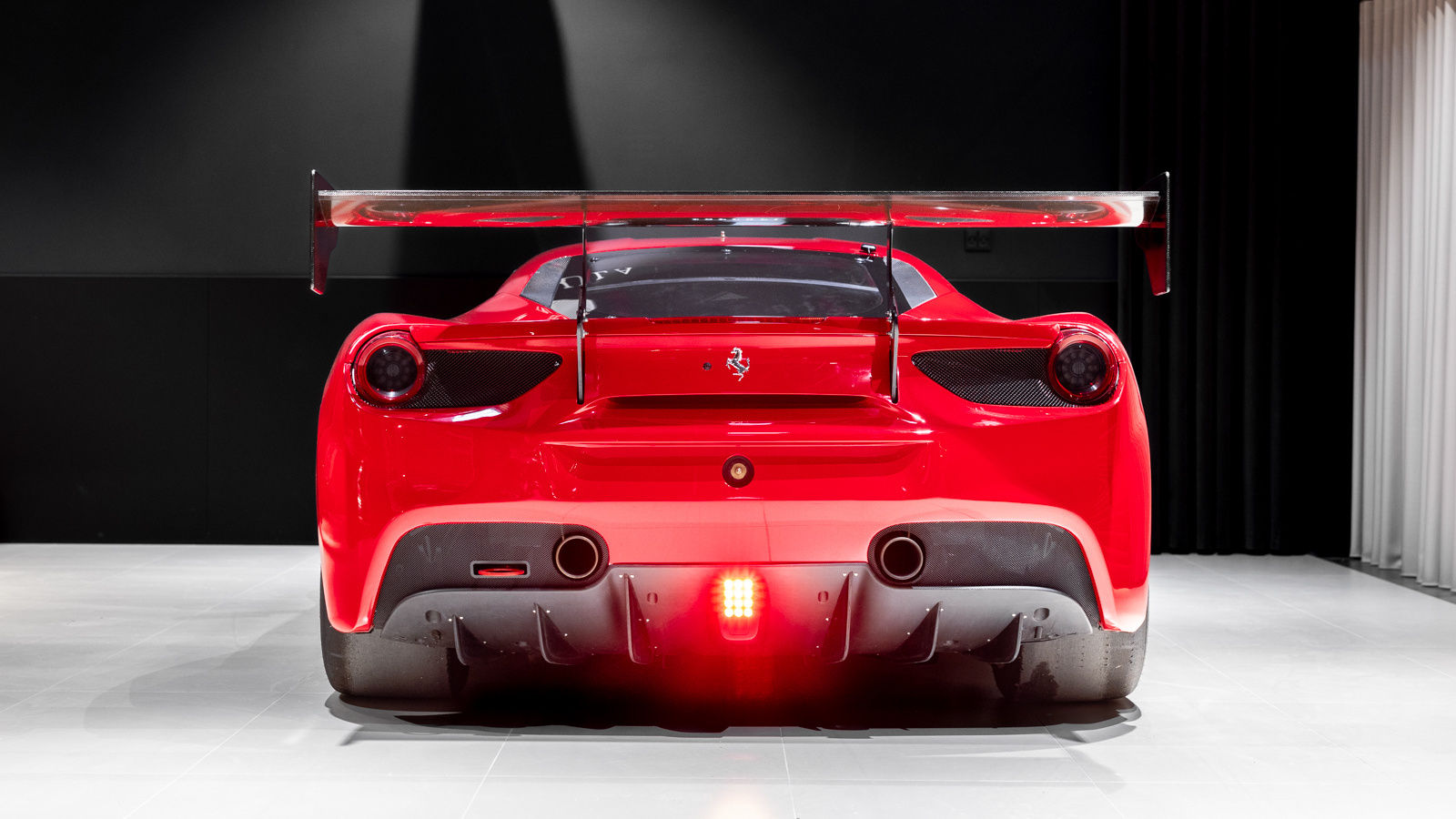 Ferrari 488 Challenge - 2017 - Joinsteer - #4