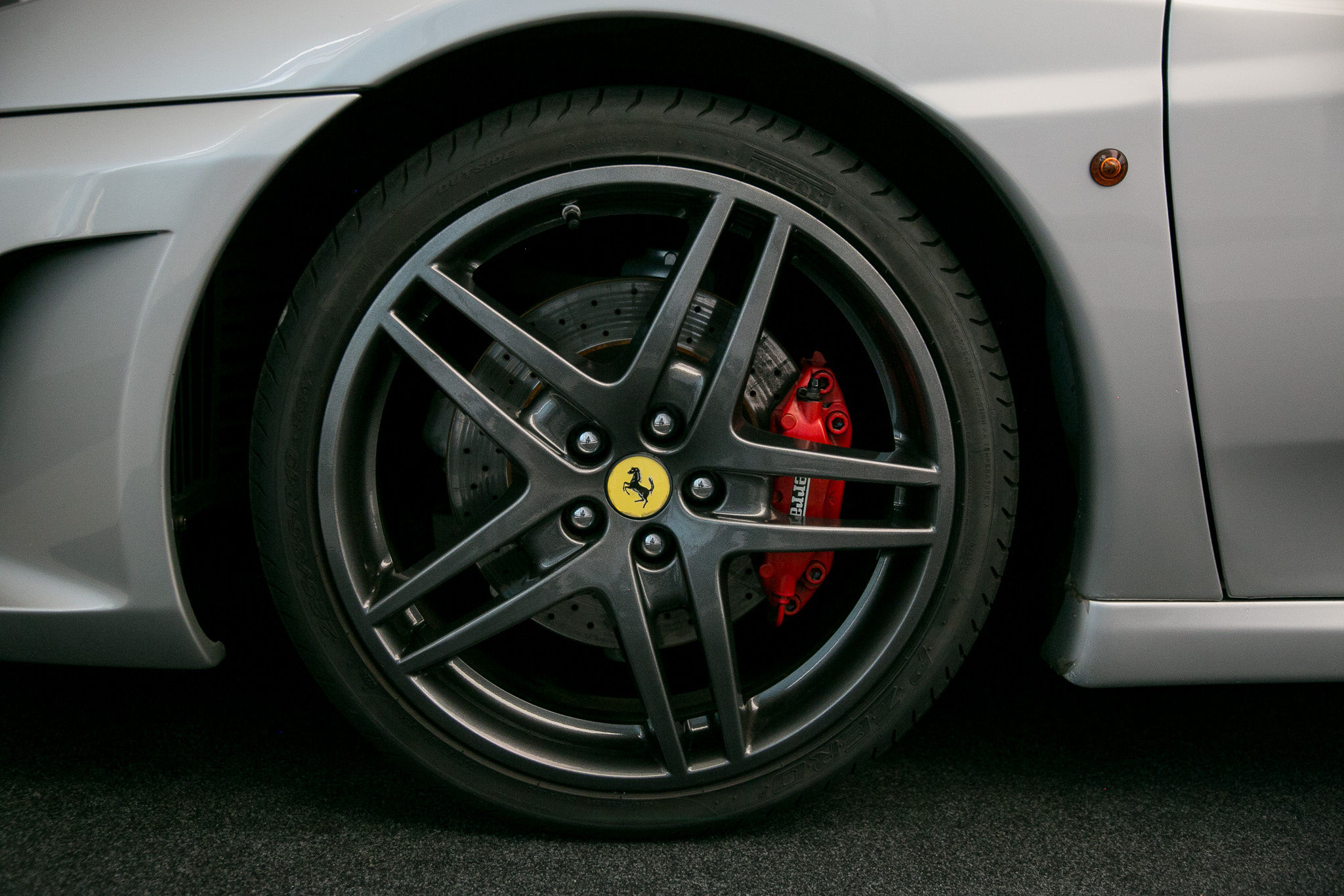 Ferrari F430 Spider - 2007 - Joinsteer - #11