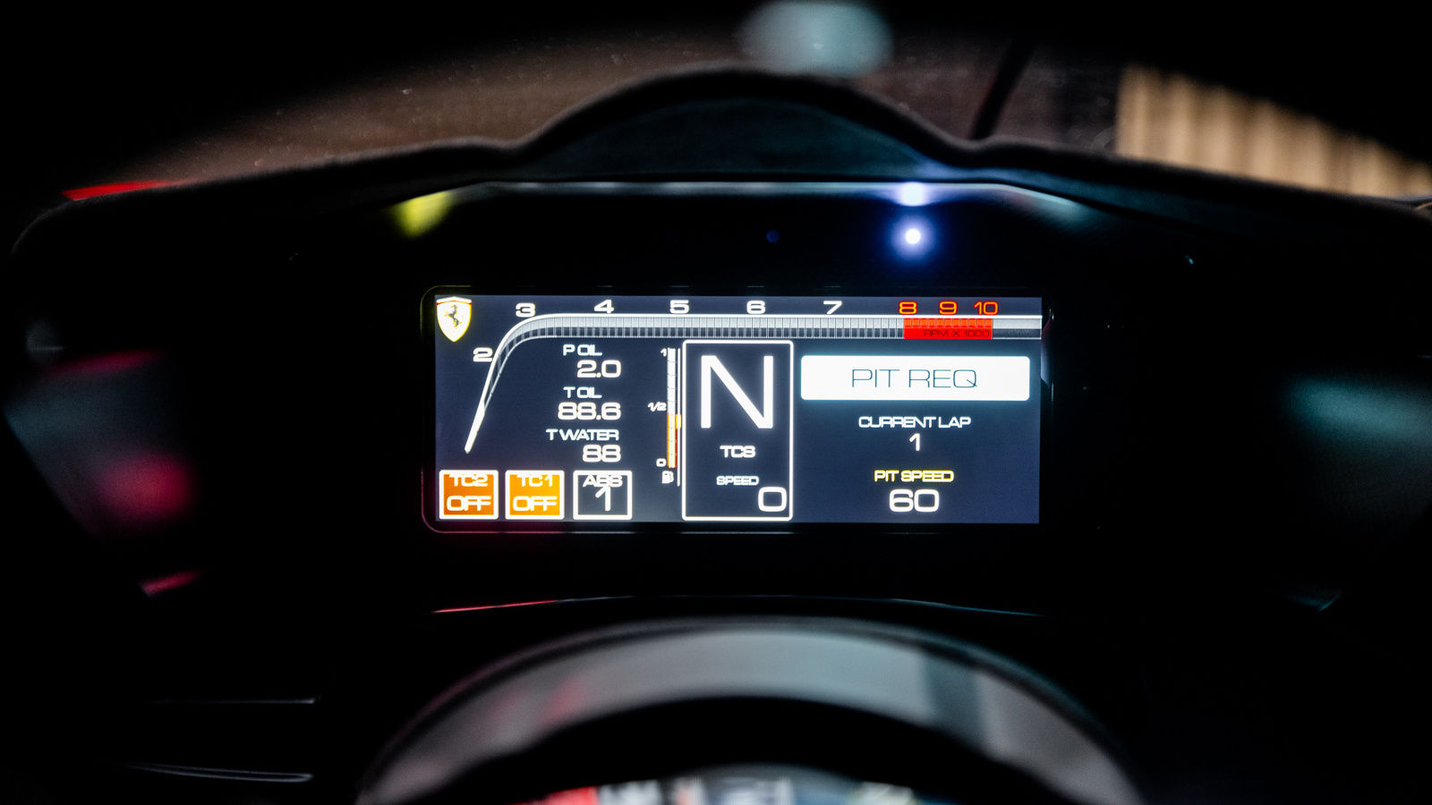 Ferrari 488 Challenge - 2017 - Joinsteer - #9