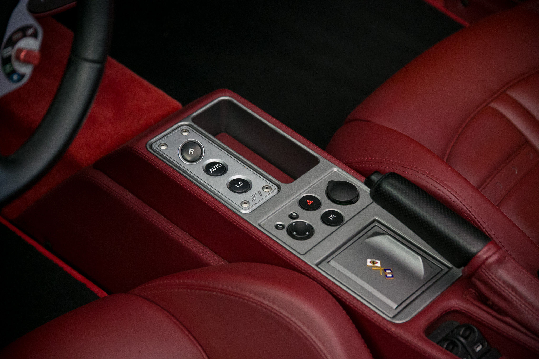 Ferrari F430 Spider - 2007 - Joinsteer - #14