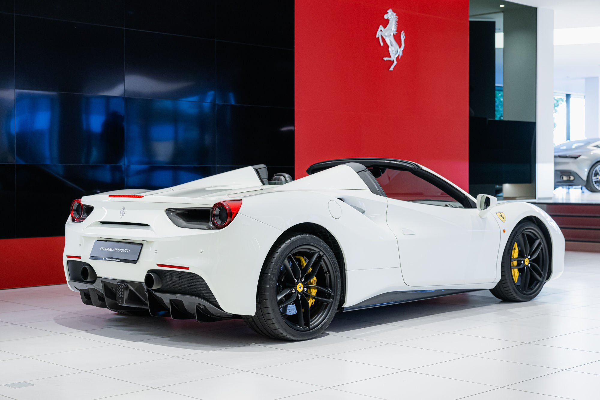 Ferrari 488 Spider - 2018 - Joinsteer - #3