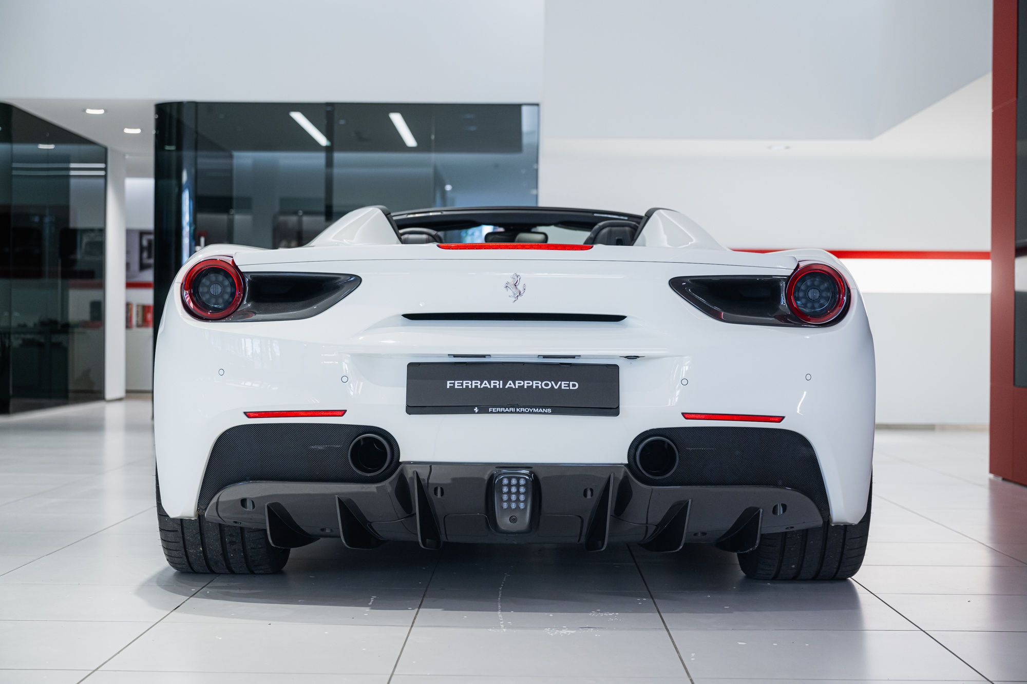 Ferrari 488 Spider - 2018 - Joinsteer - #4