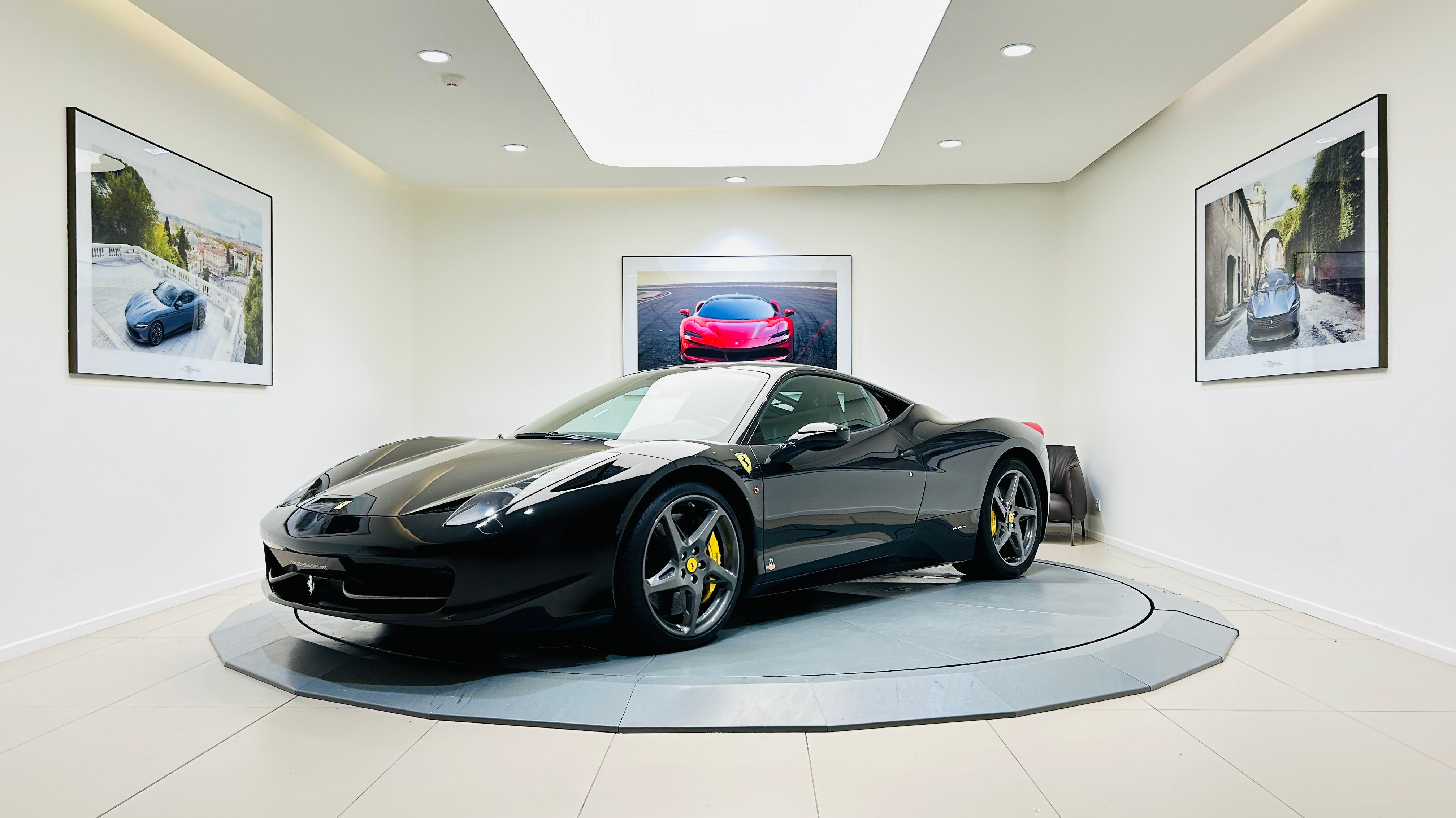 Ferrari 458 Italia - 2010 - Joinsteer - #1
