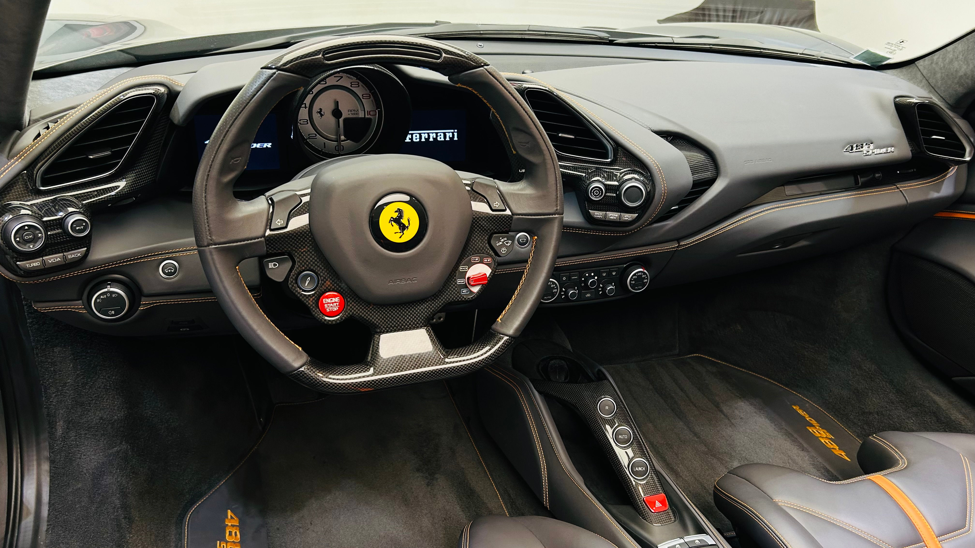 Ferrari 488 Spider - 2017 - Joinsteer - #5