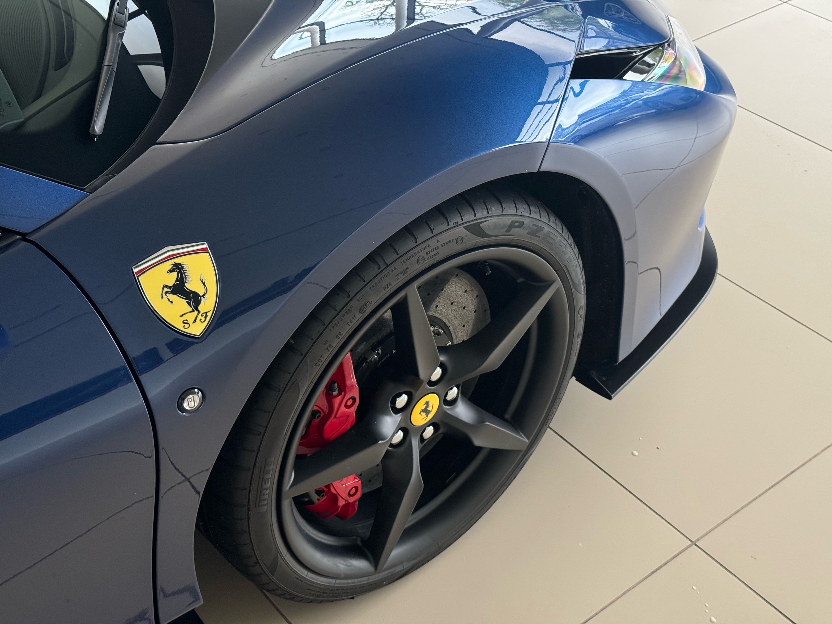 Ferrari F8 Spider - 2023 - Joinsteer - #7