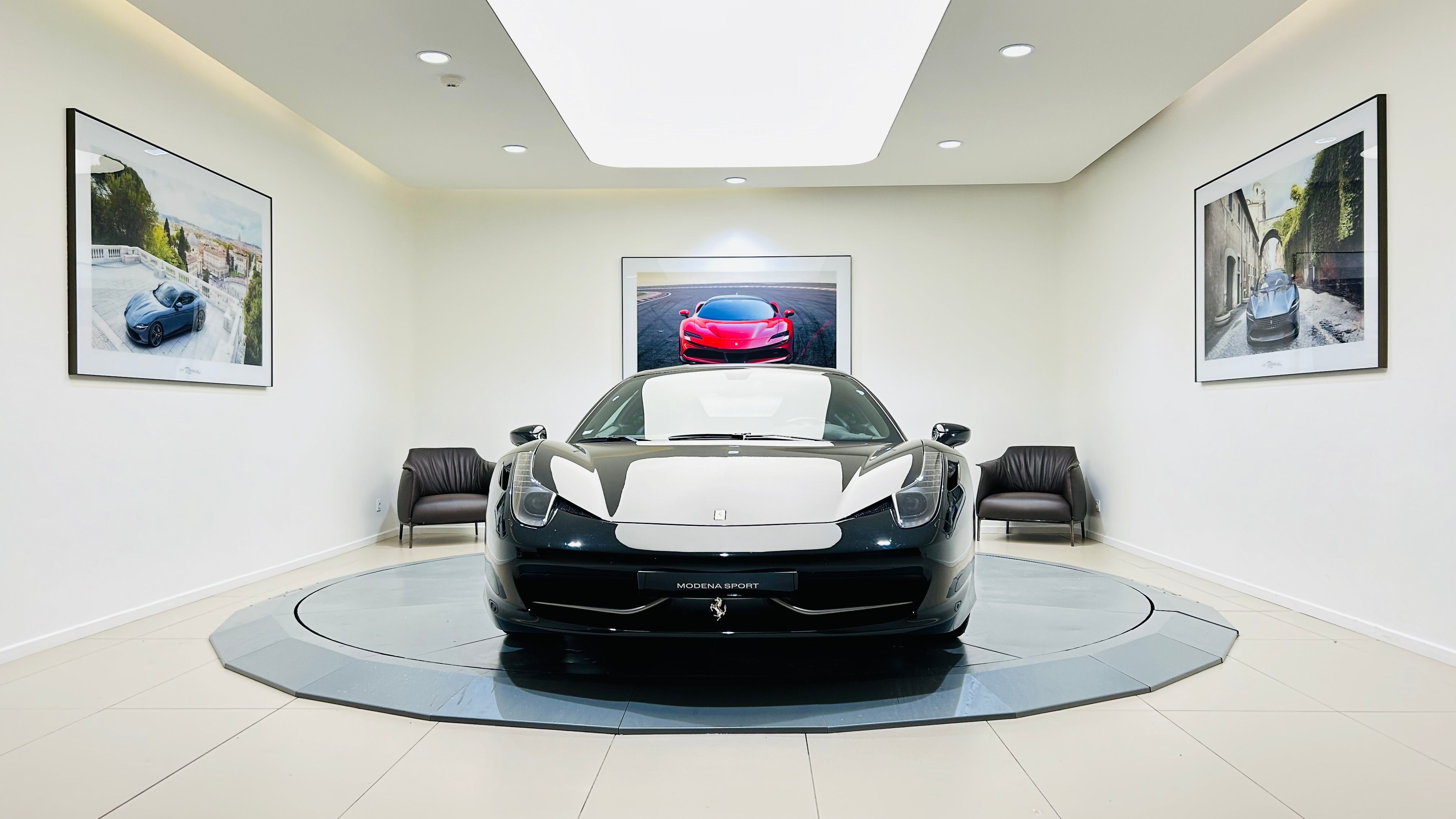 Ferrari 458 Italia - 2010 - Joinsteer - #2