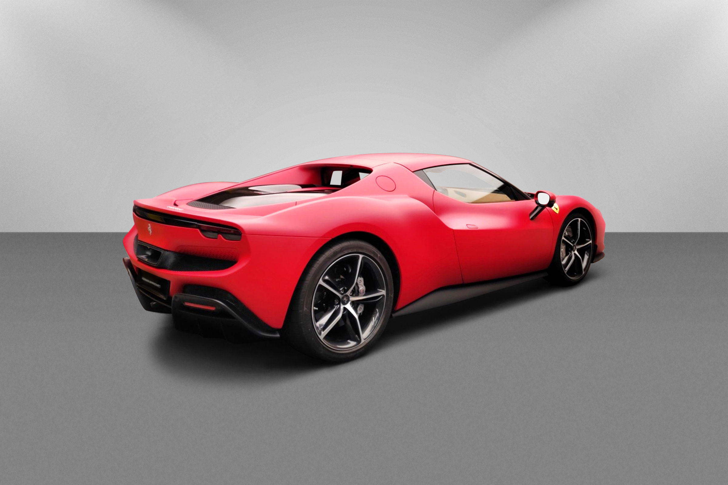 Ferrari 296 GTB - 2022 - Joinsteer - #3