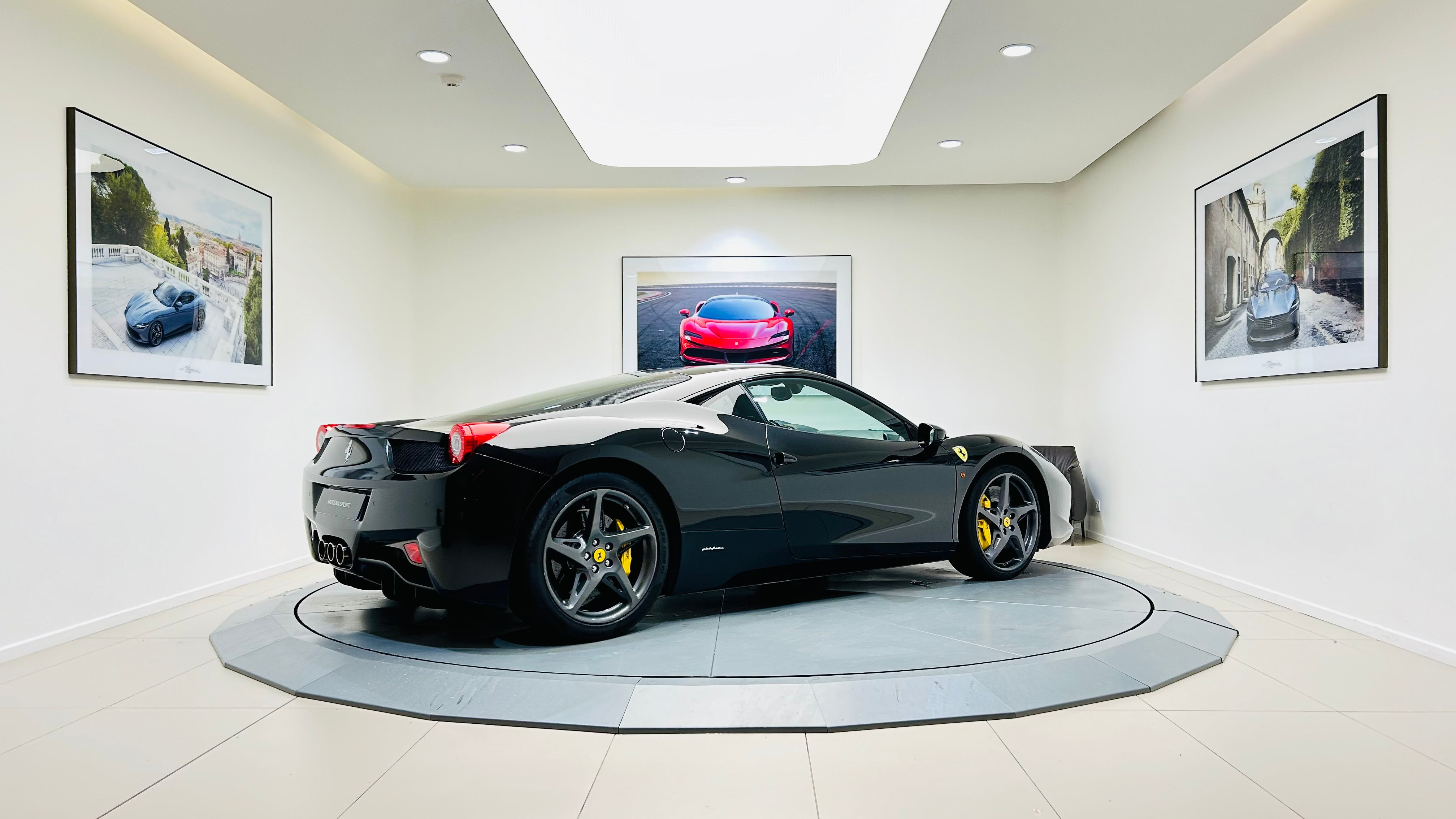 Ferrari 458 Italia - 2010 - Joinsteer - #3