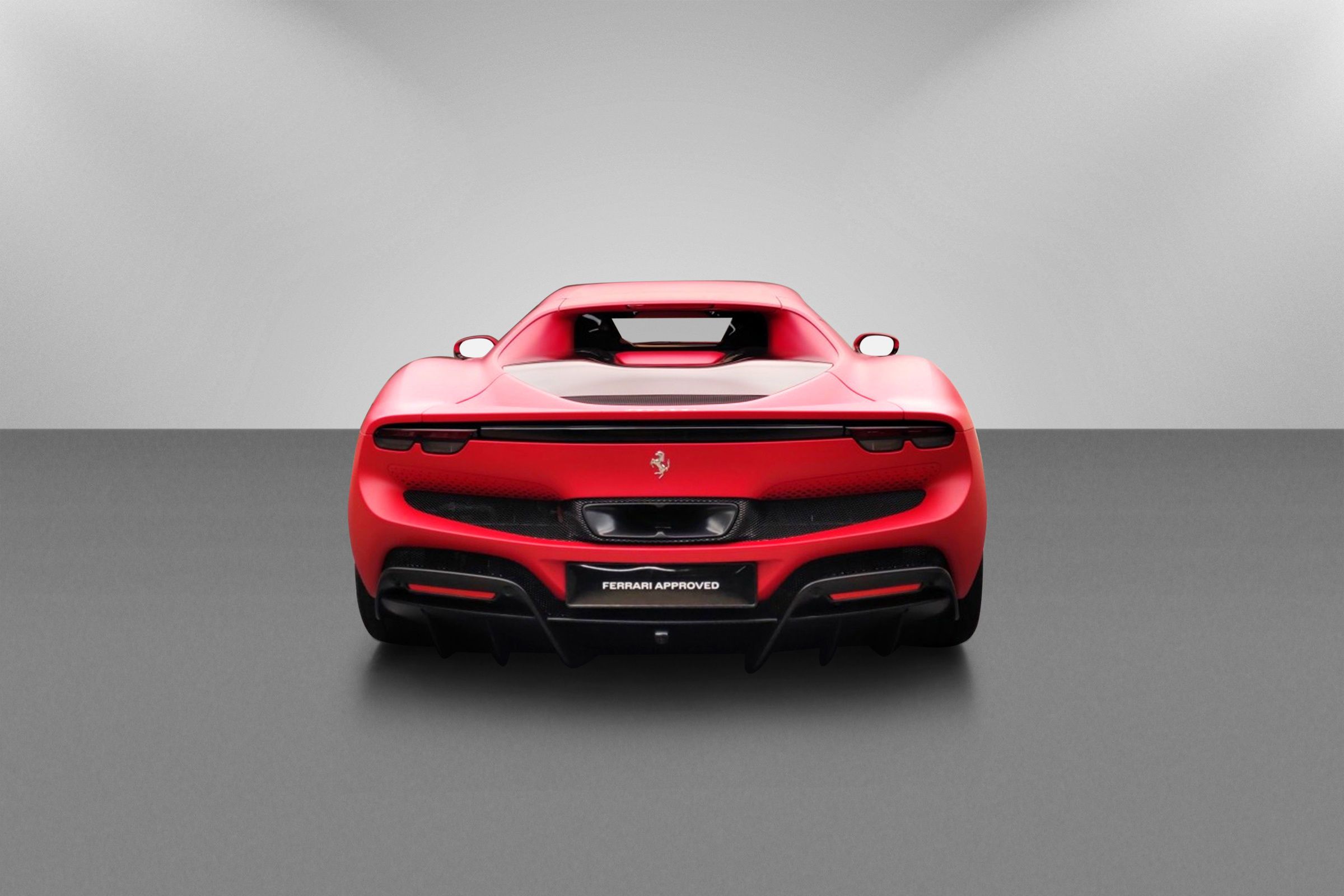 Ferrari 296 GTB - 2022 - Joinsteer - #4