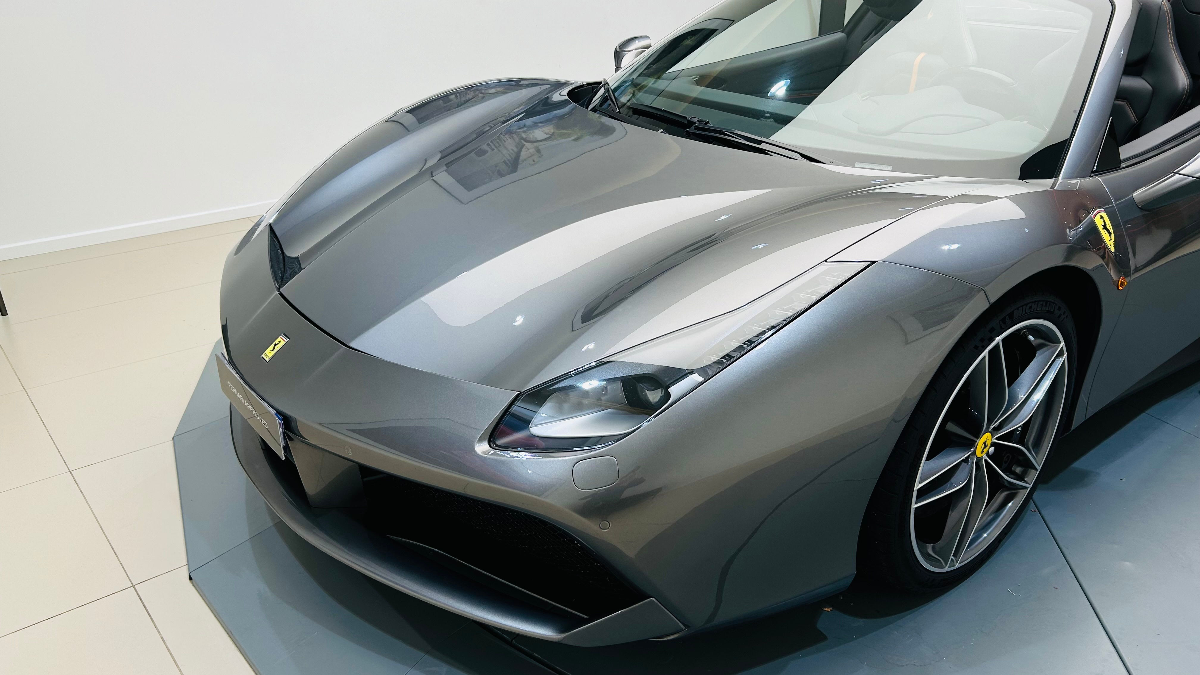 Ferrari 488 Spider - 2017 - Joinsteer - #7