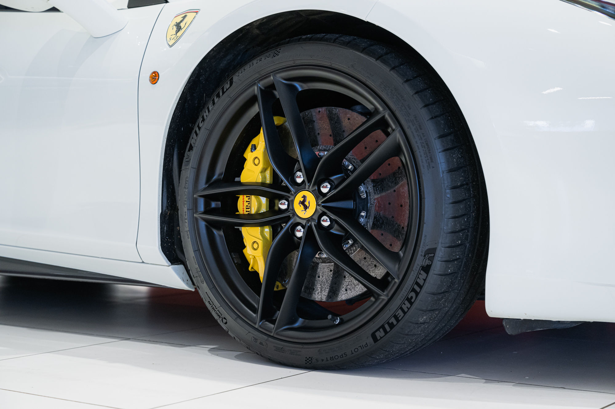 Ferrari 488 Spider - 2018 - Joinsteer - #8