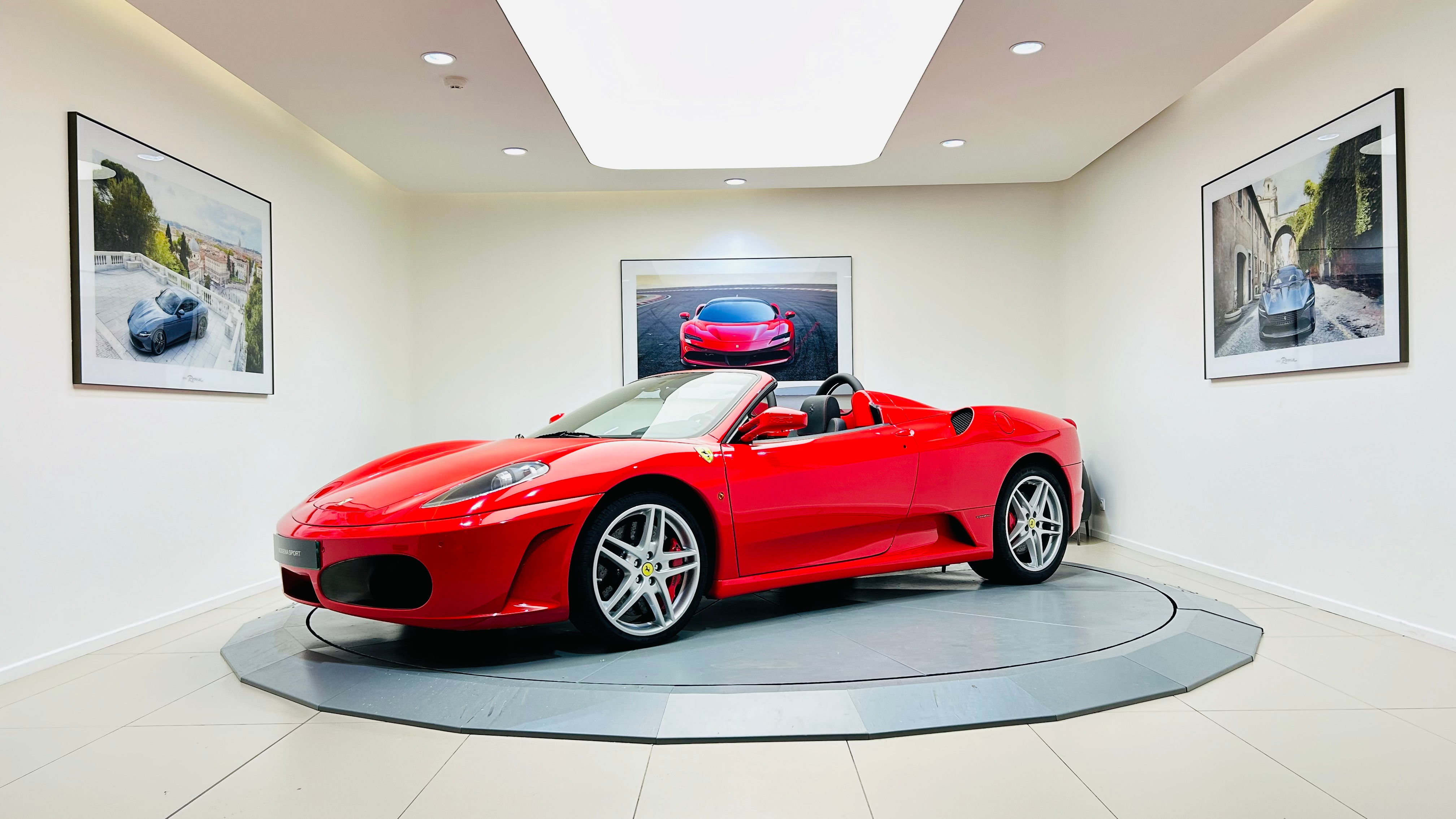 Ferrari F430 Spider - 2007 - Joinsteer - #1