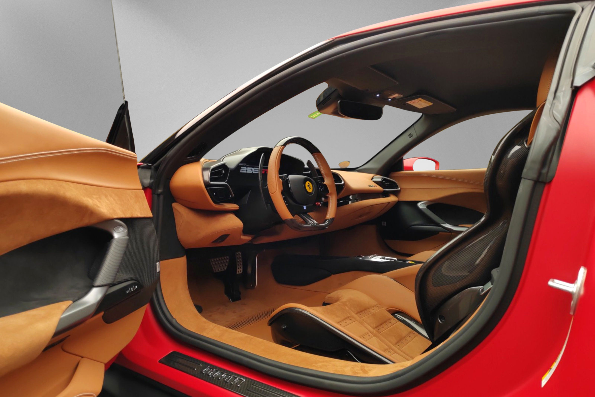 Ferrari 296 GTB - 2022 - Joinsteer - #5