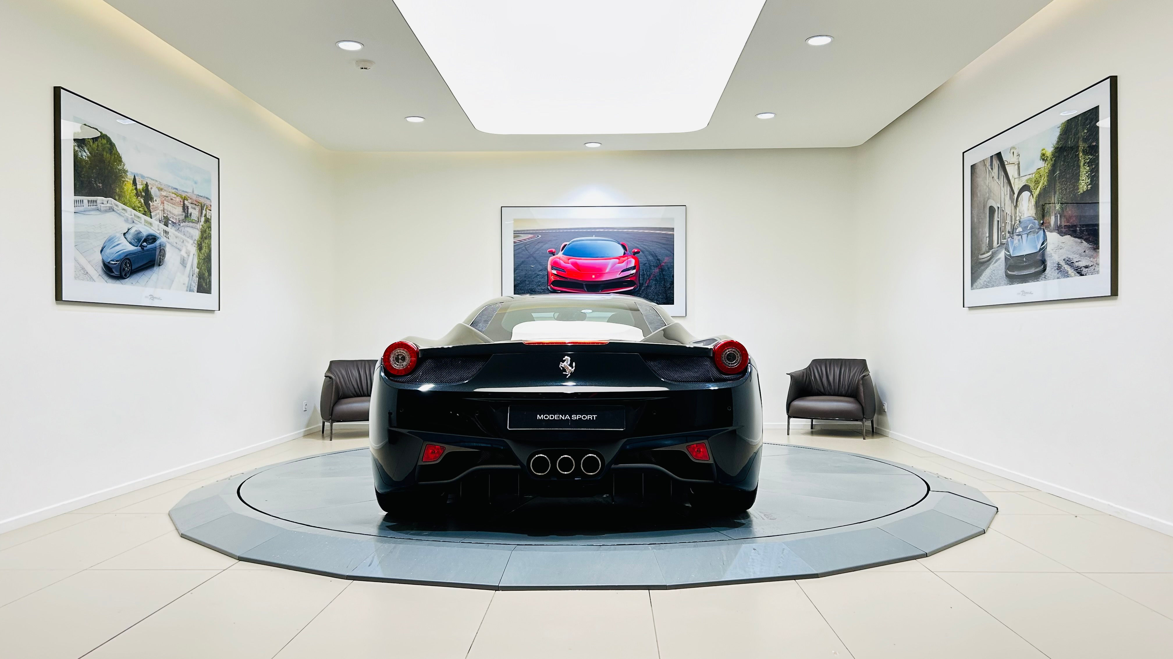 Ferrari 458 Italia - 2010 - Joinsteer - #4