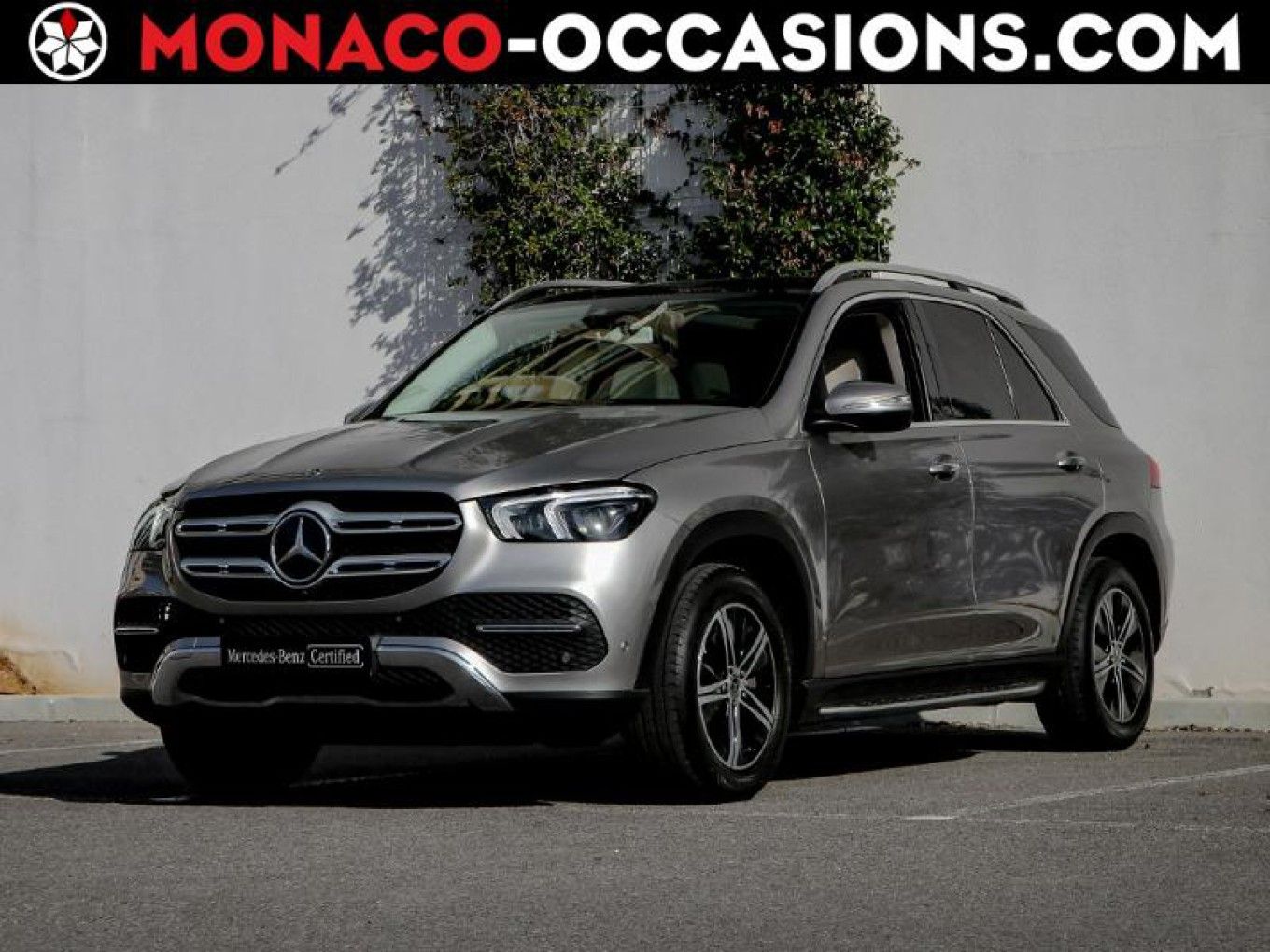 Mercedes GLE 350 D 4MATIC Avantgarde Line - 2019 - Joinsteer - #1