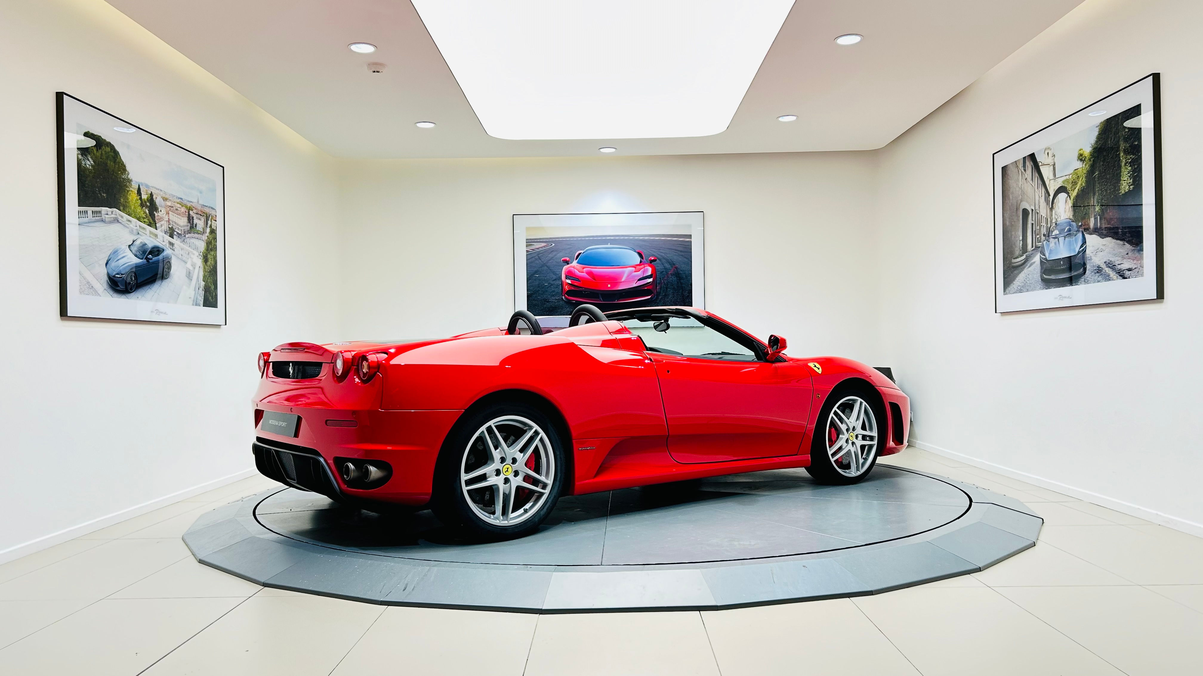 Ferrari F430 Spider - 2007 - Joinsteer - #3